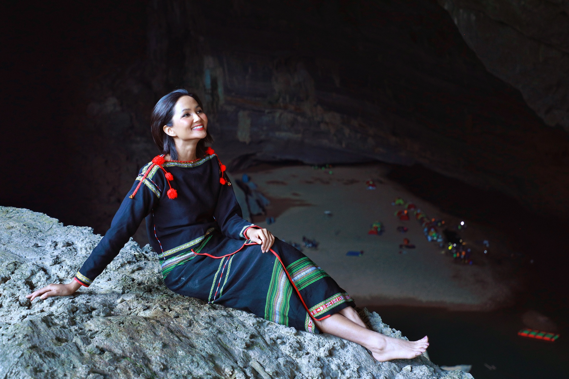 H'Hen Nie chinh phục hang Sơn Đoòng ảnh 20 H'Hen Nie chinh phuc hang Son Doong anh 20