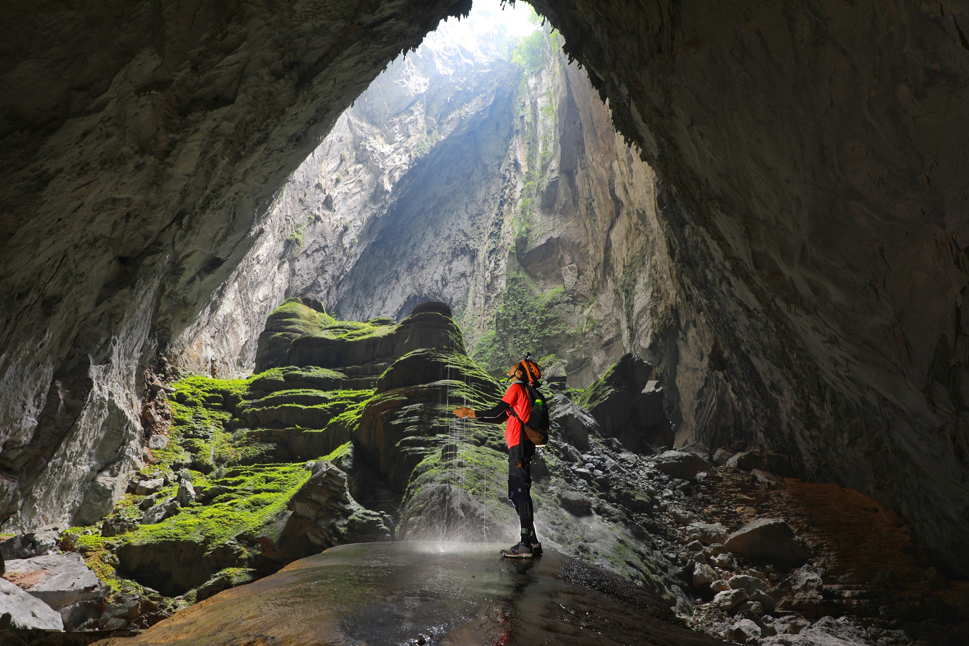 H'Hen Nie chinh phục hang Sơn Đoòng ảnh 28 H'Hen Nie chinh phuc hang Son Doong anh 28
