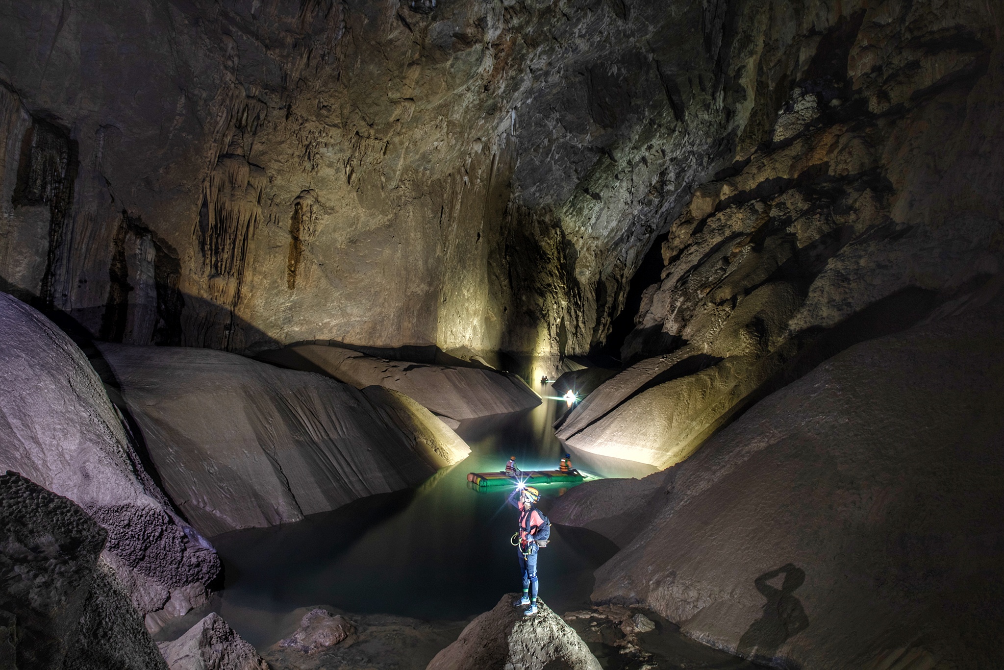 H'Hen Nie chinh phục hang Sơn Đoòng ảnh 41 H'Hen Nie chinh phuc hang Son Doong anh 41