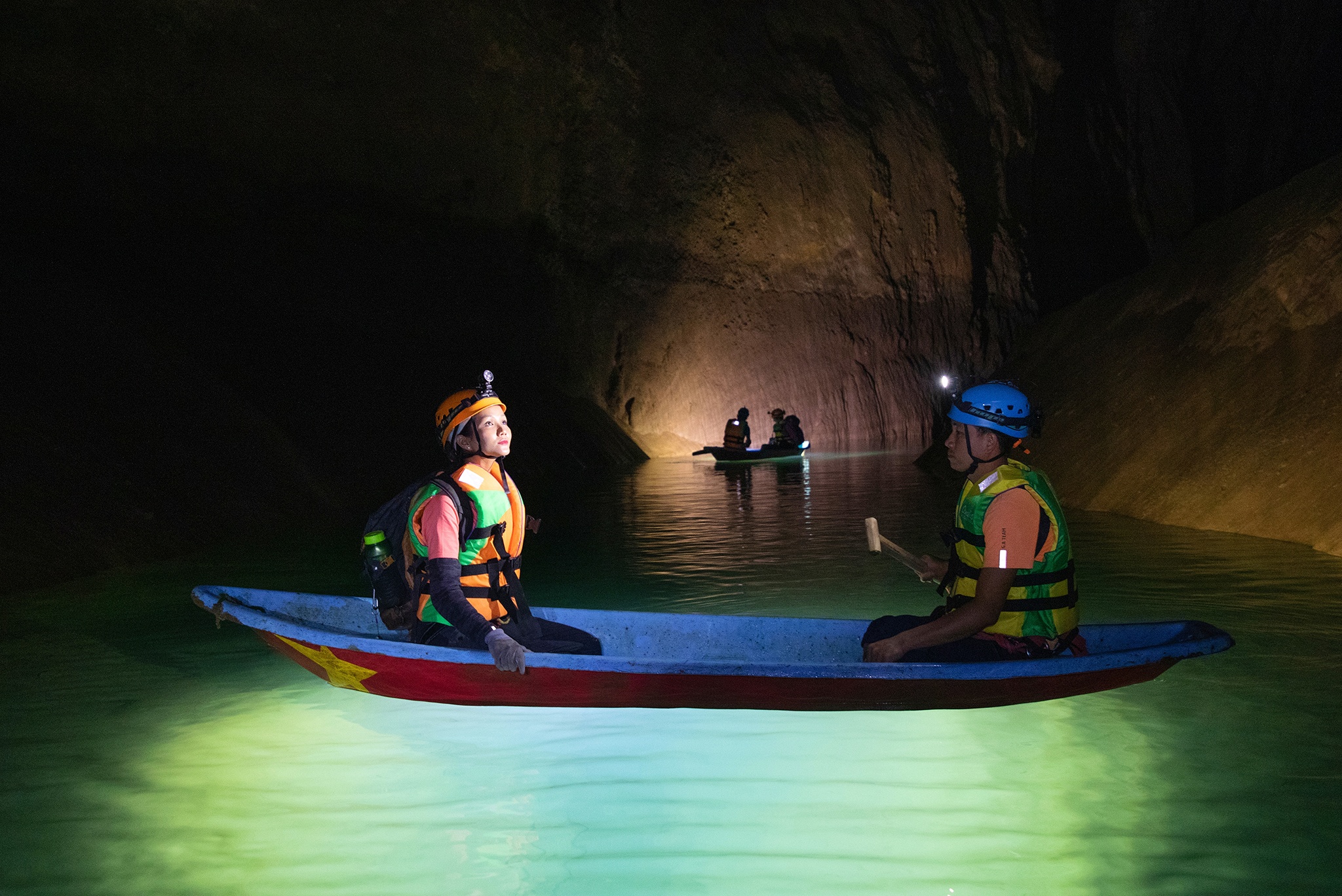 H'Hen Nie chinh phục hang Sơn Đoòng ảnh 47 H'Hen Nie chinh phuc hang Son Doong anh 47