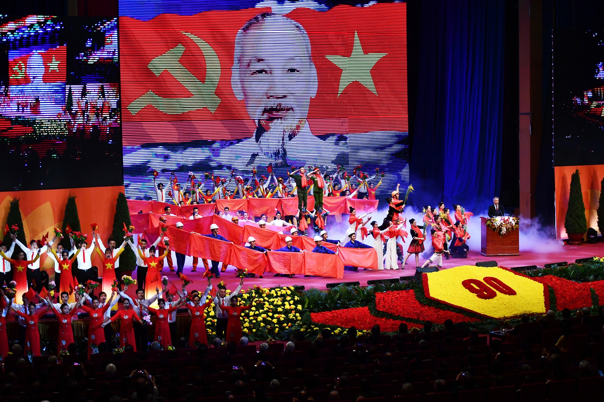 70 nam thanh lap dang cong san Viet Nam anh 2