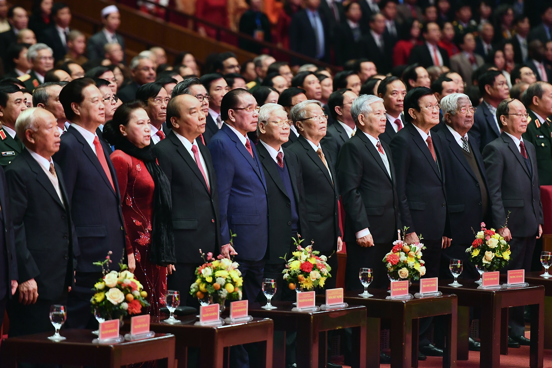 70 nam thanh lap dang cong san Viet Nam anh 5