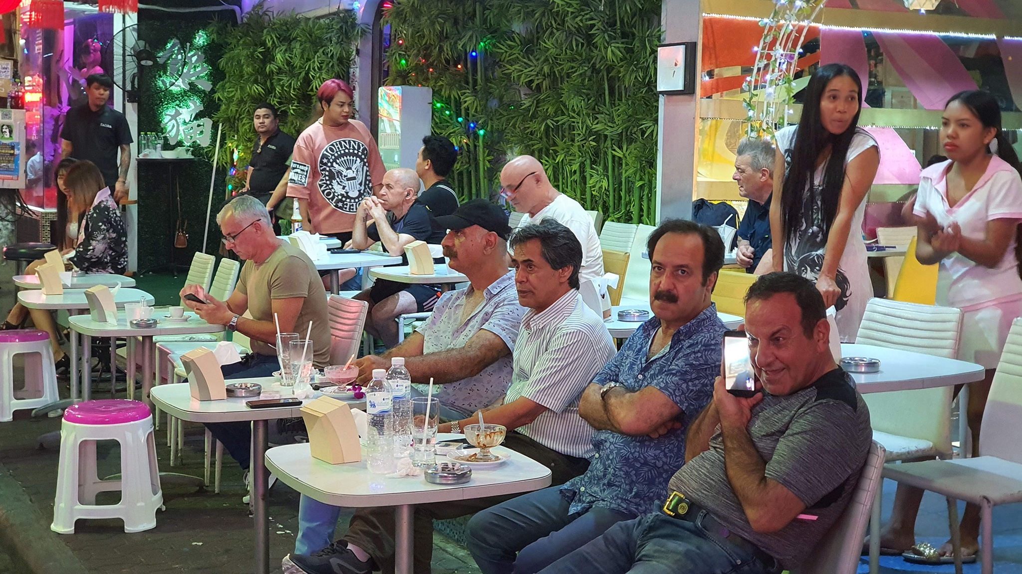 pho di bo o Pattaya Thai Lan anh 2