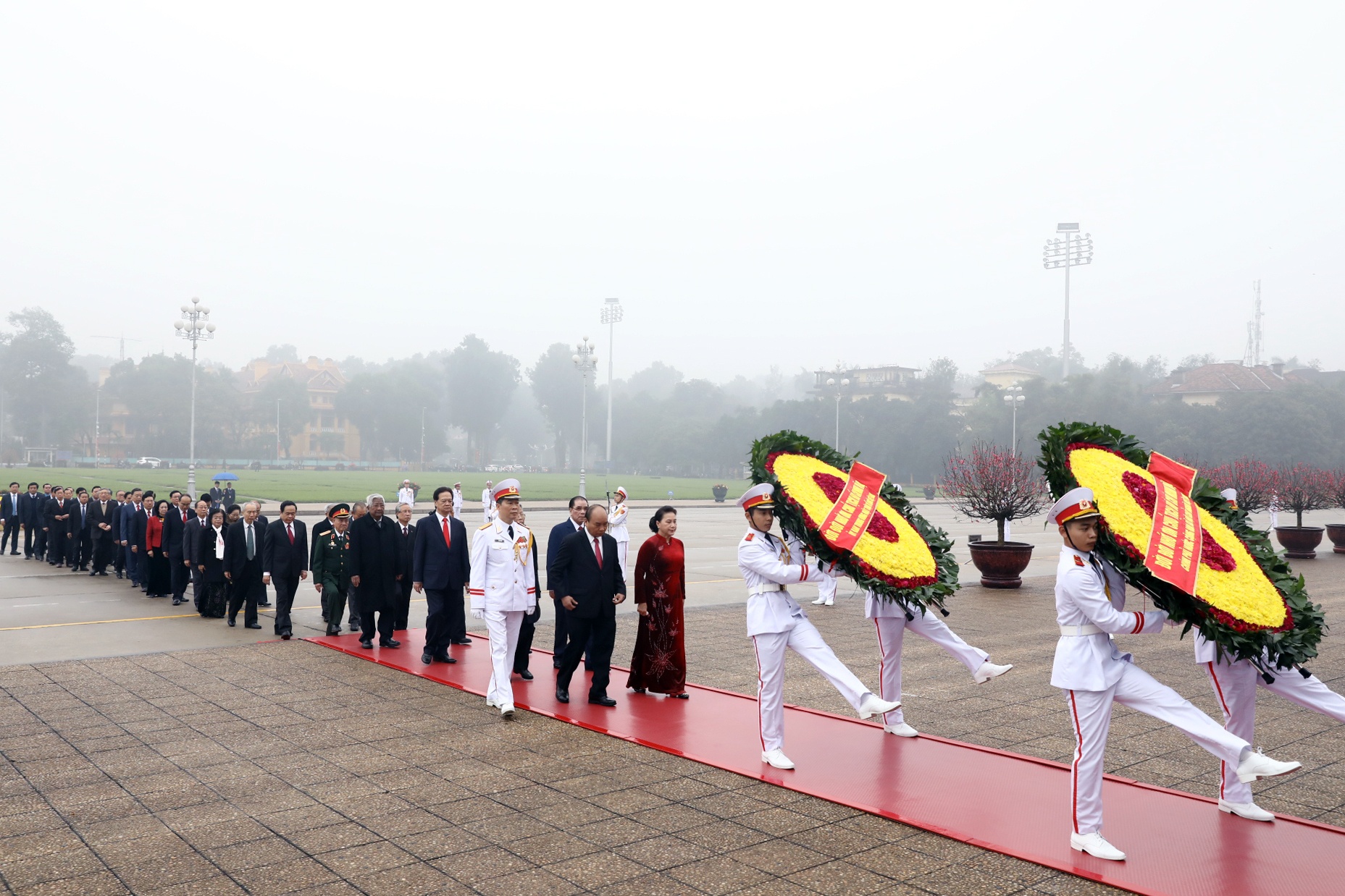 Dang cong san Viet Nam 90 nam anh 1