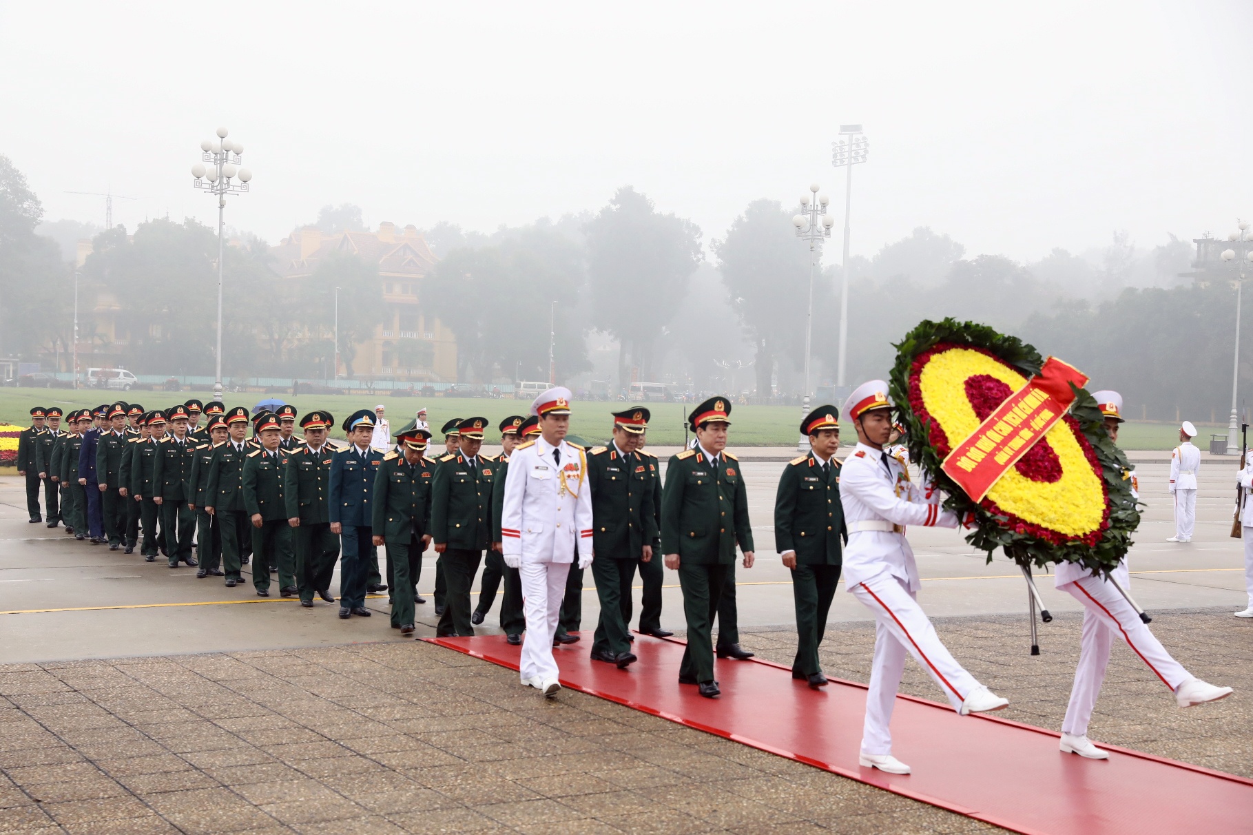 Dang cong san Viet Nam 90 nam anh 3