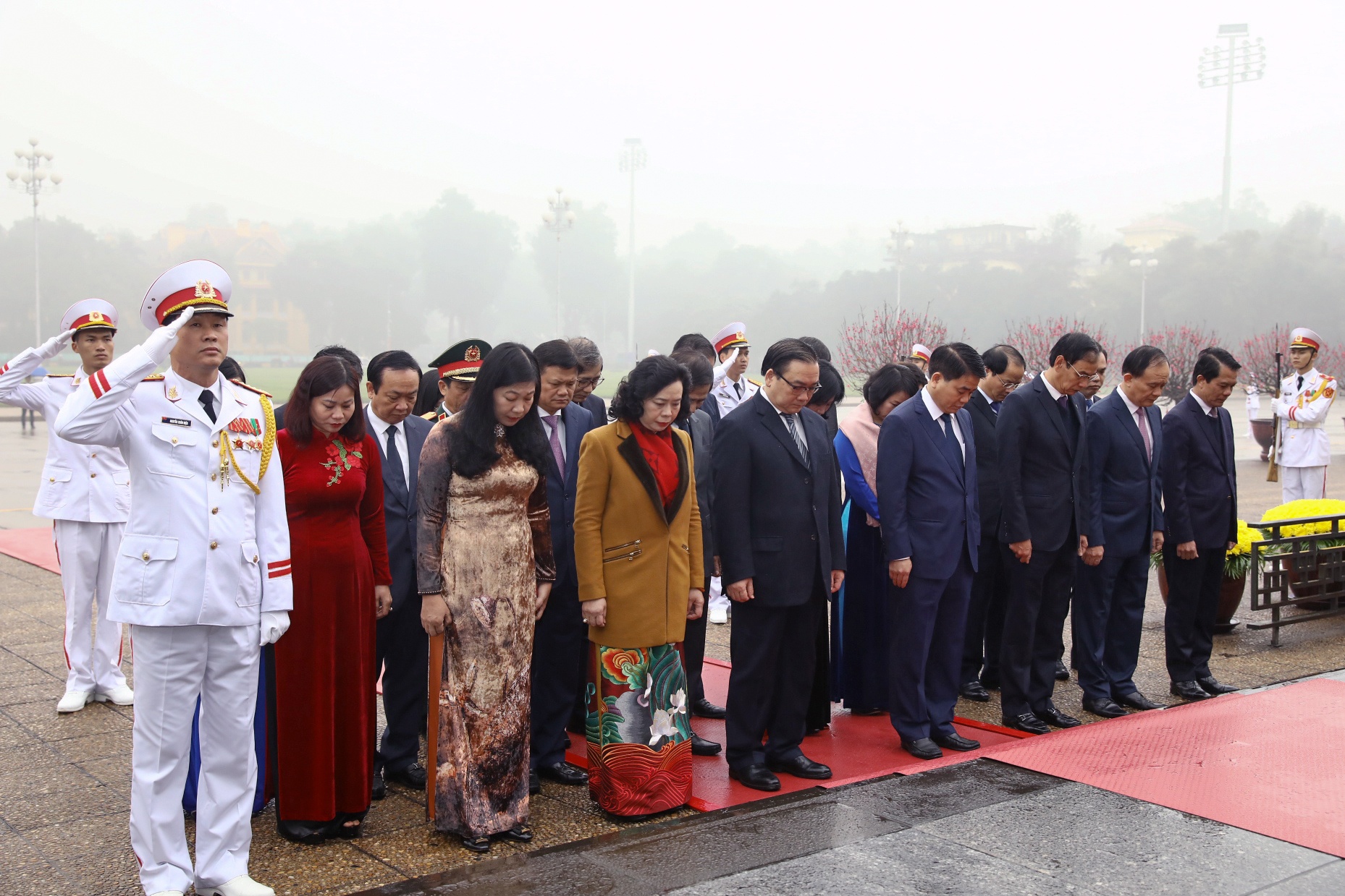 Dang cong san Viet Nam 90 nam anh 5