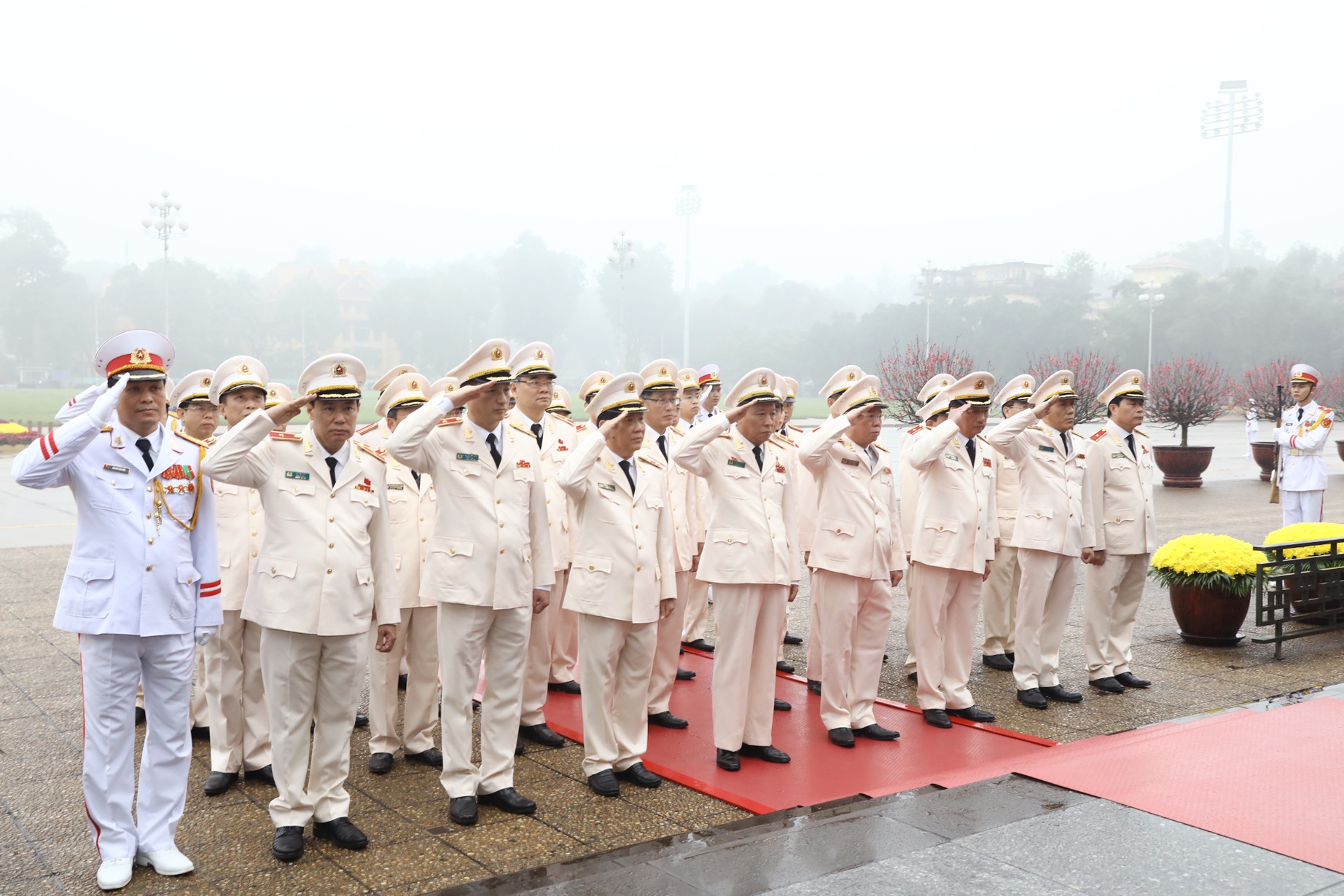 Dang cong san Viet Nam 90 nam anh 4