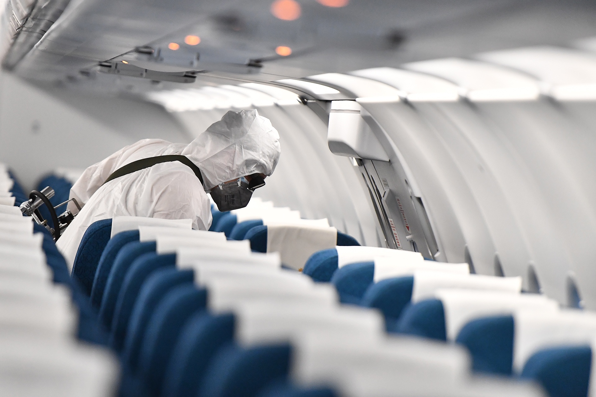 khu trung may bay tu Hong Kong ve Ha Noi anh 5