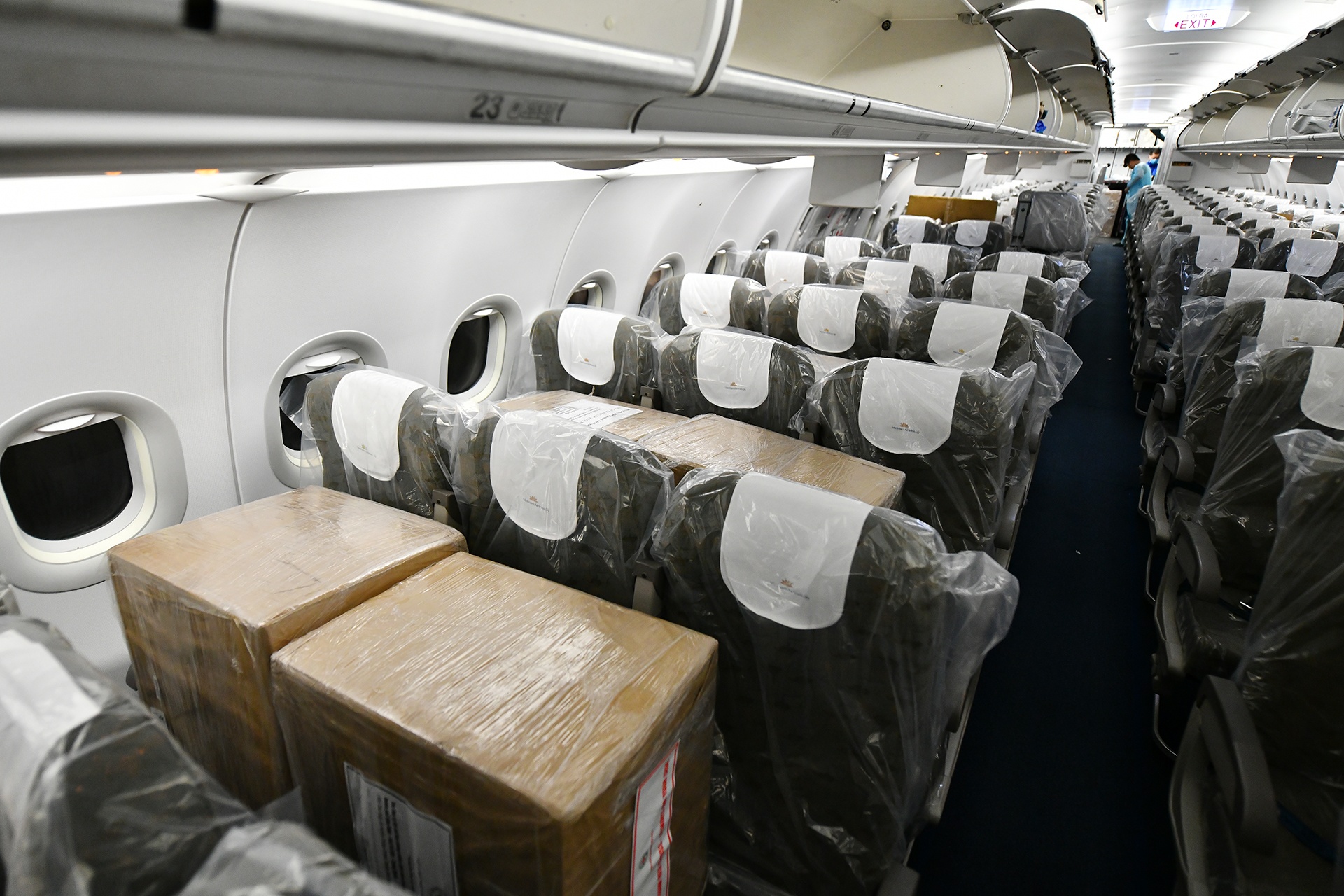 chuyen bay Vu Han cho nguoi Trung Quoc ve nuoc anh 3