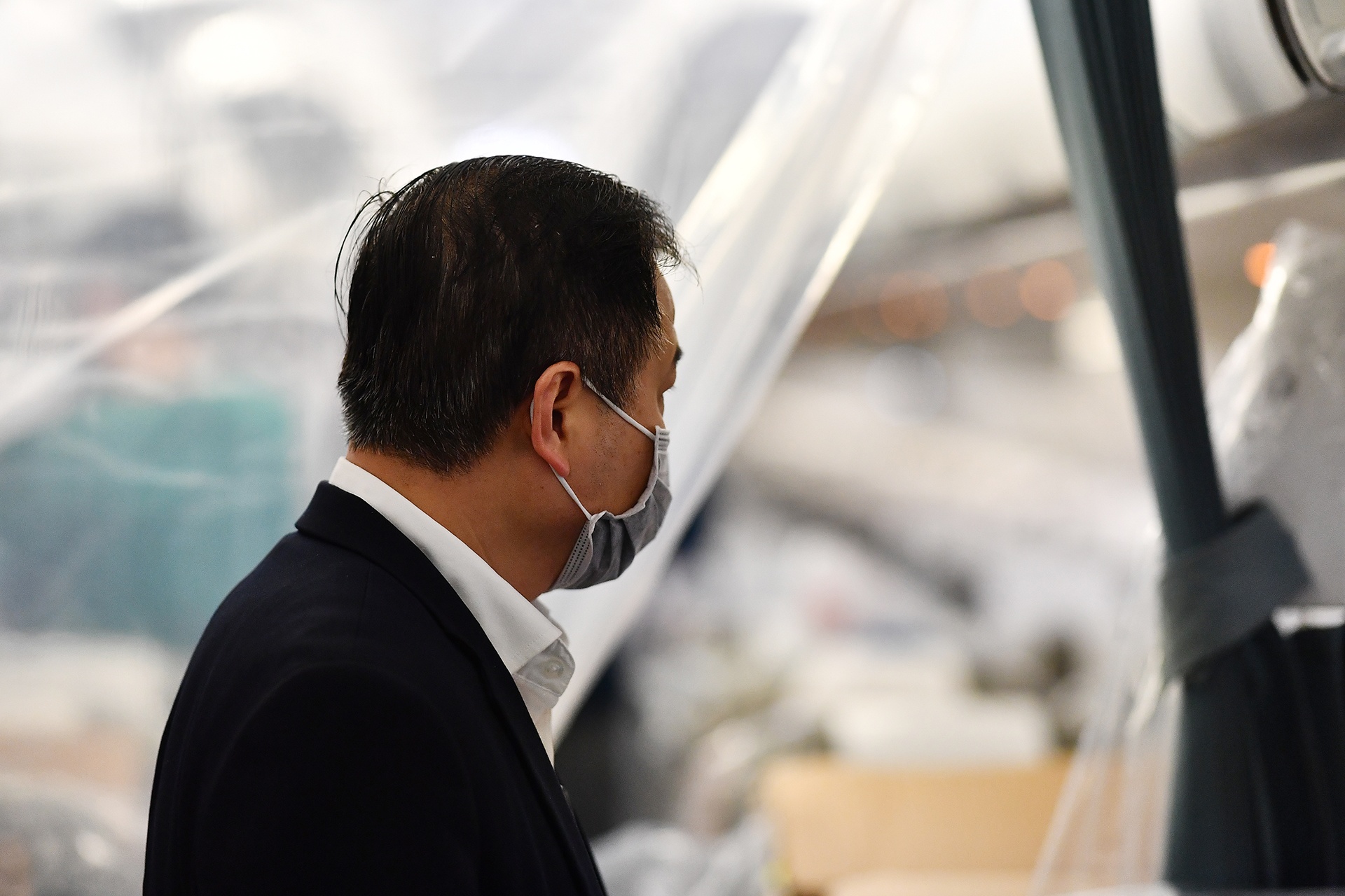 chuyen bay Vu Han cho nguoi Trung Quoc ve nuoc anh 2