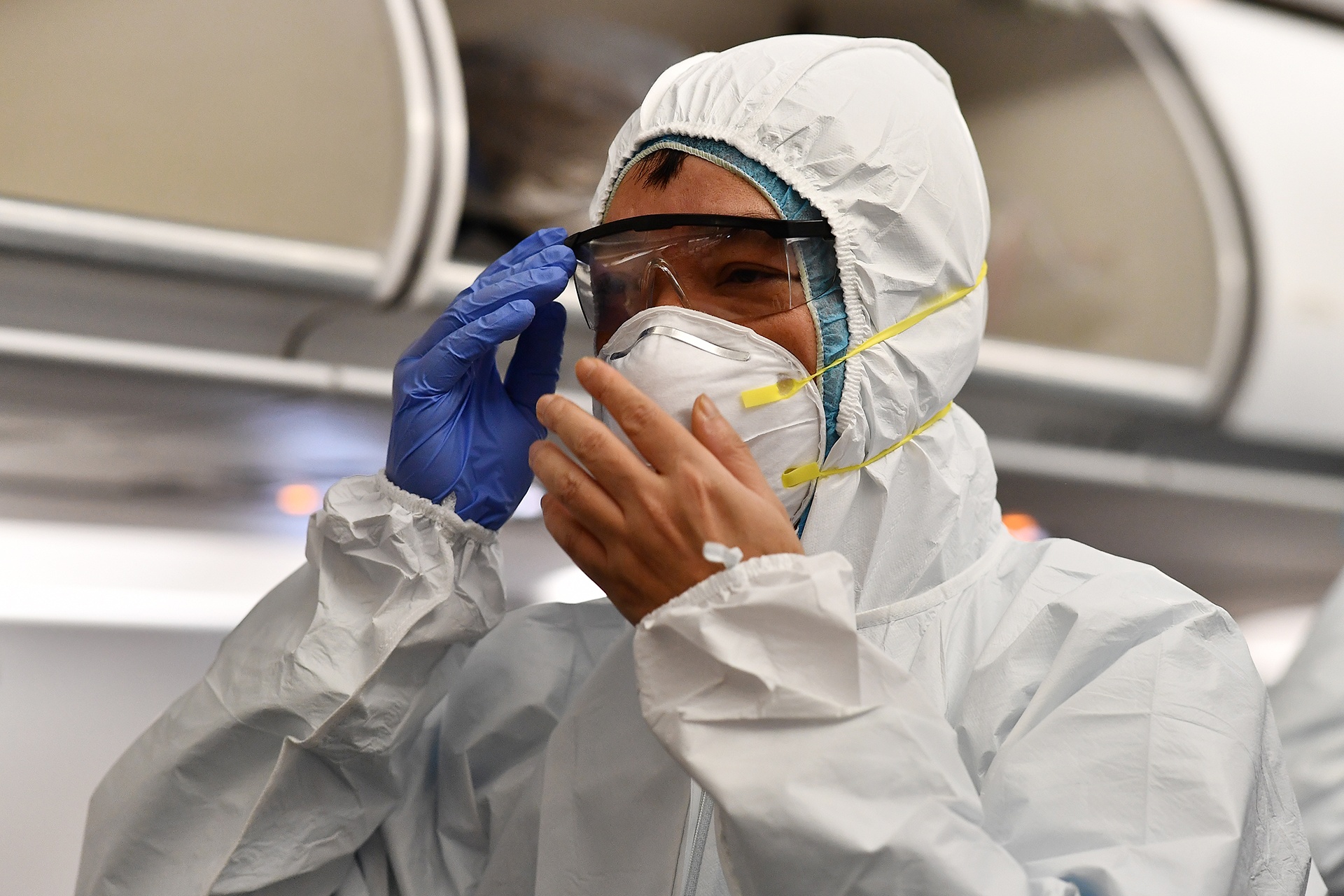 chuyen bay Vu Han cho nguoi Trung Quoc ve nuoc anh 5