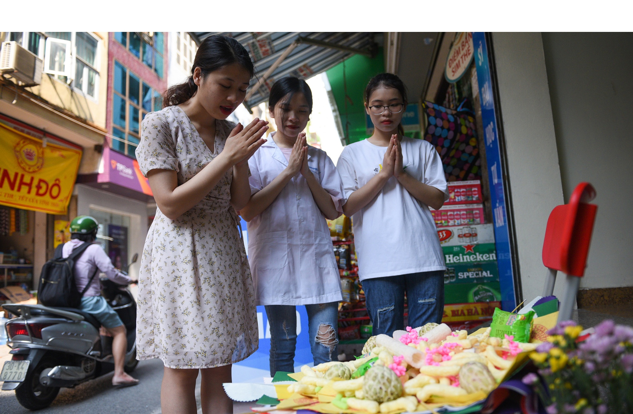 lam com cung ram thang 7 anh 9