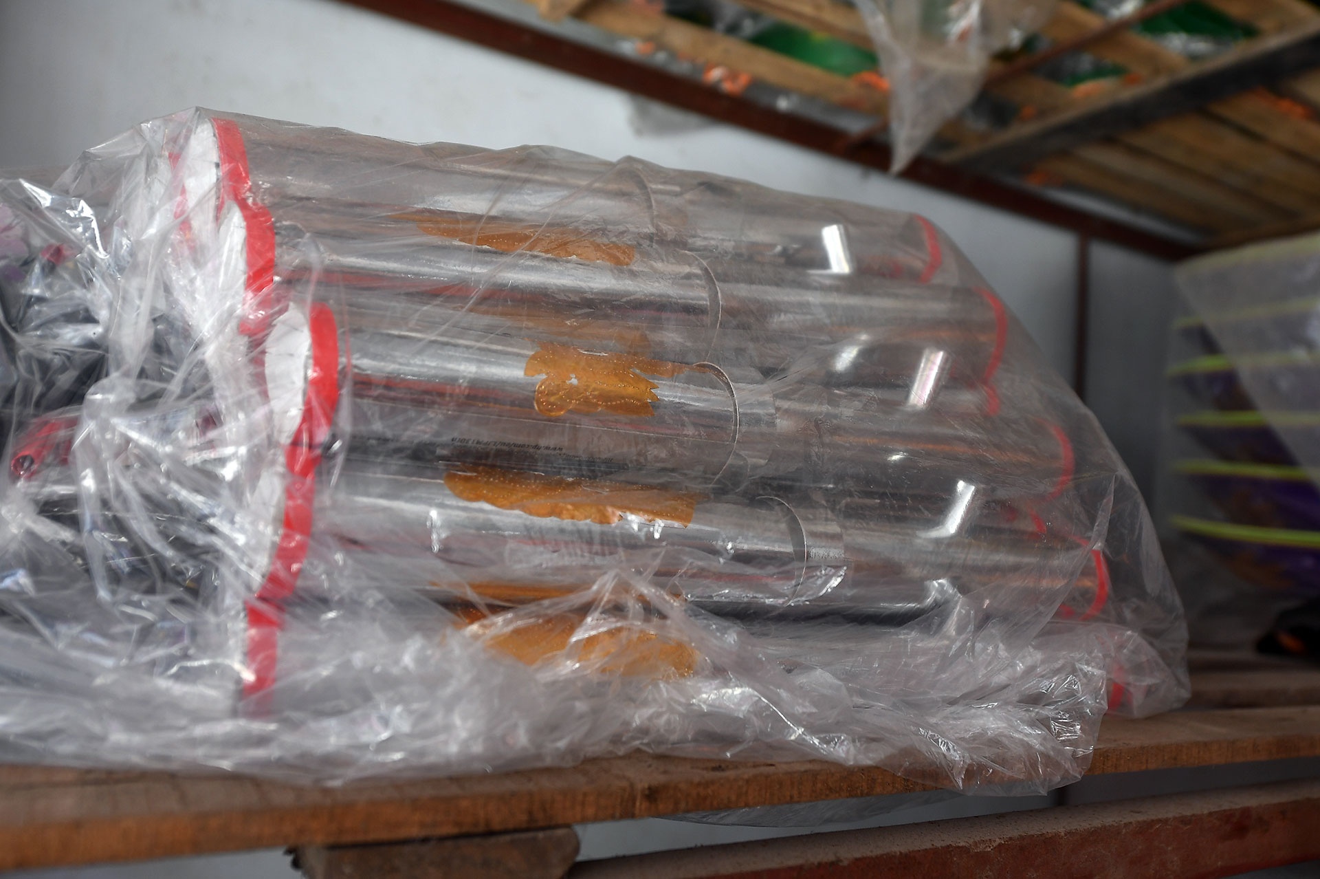 khau trang kinh chong giot ban hang ma mua Vu lan anh 9