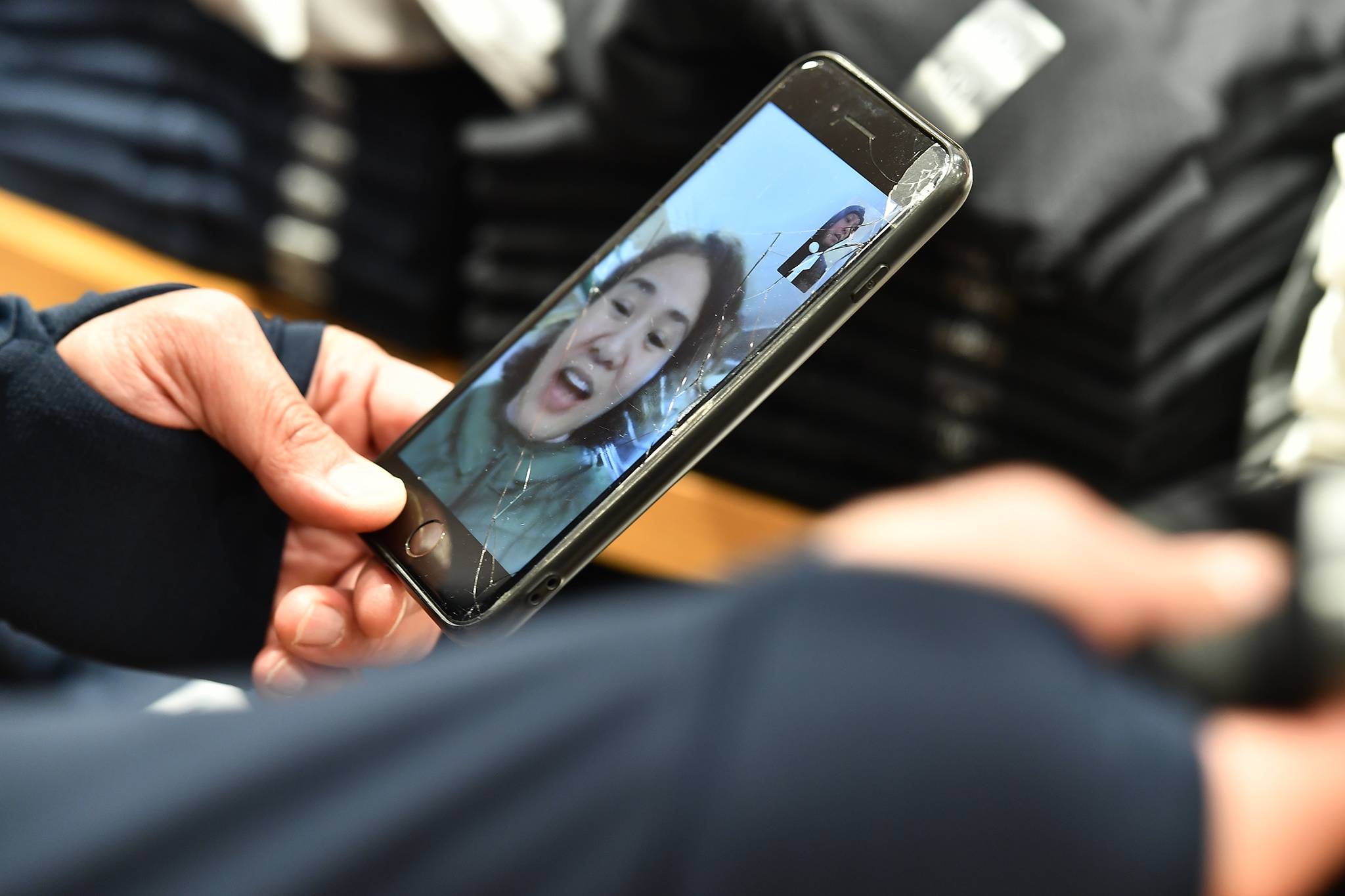 khai truong Uniqlo Ha Noi o Vincom Pham Ngoc Thach anh 13