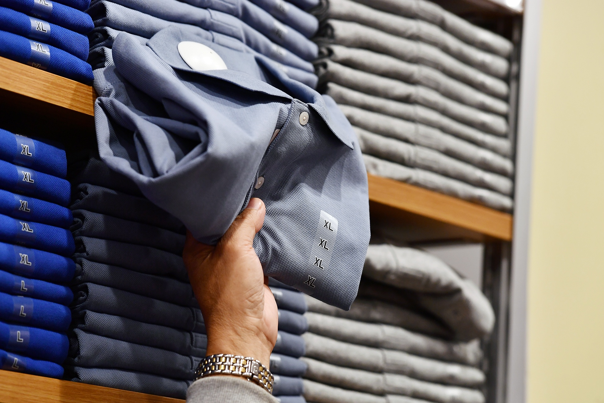 khai truong Uniqlo Ha Noi o Vincom Pham Ngoc Thach anh 7