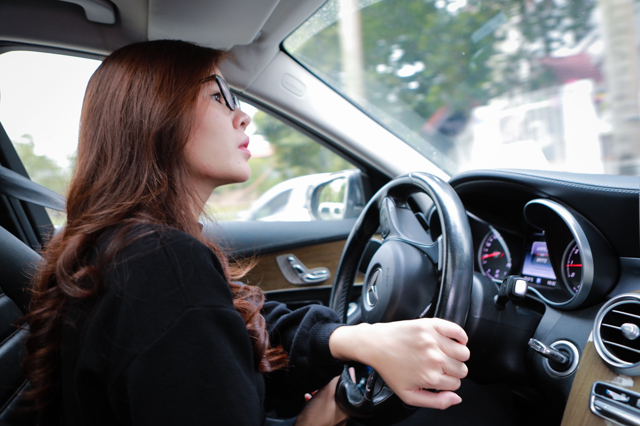 nu MC the thao Thu Hoai anh 1