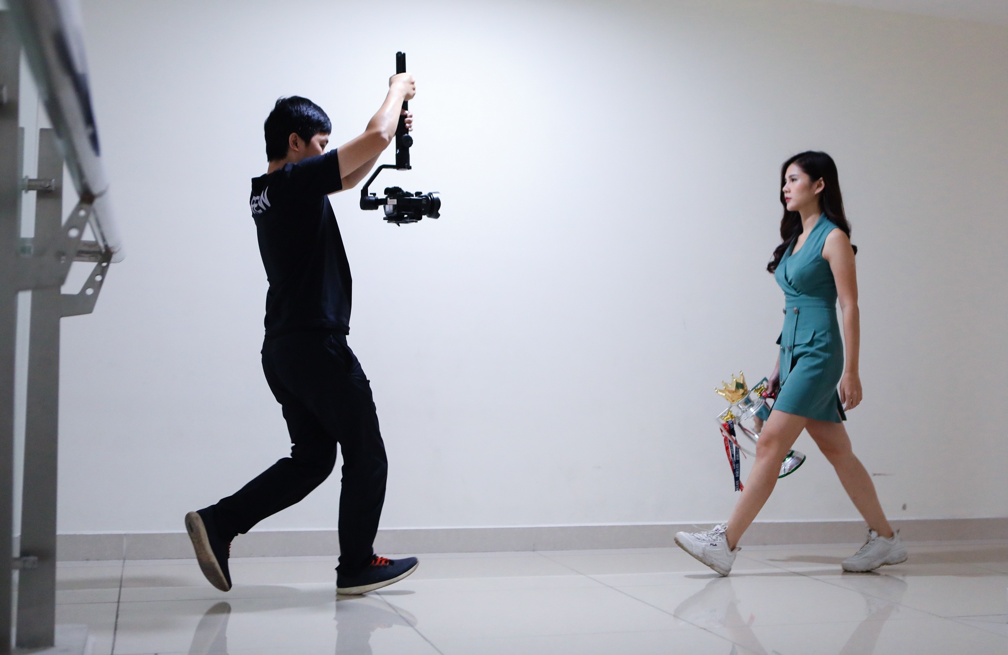 nu MC the thao Thu Hoai anh 4