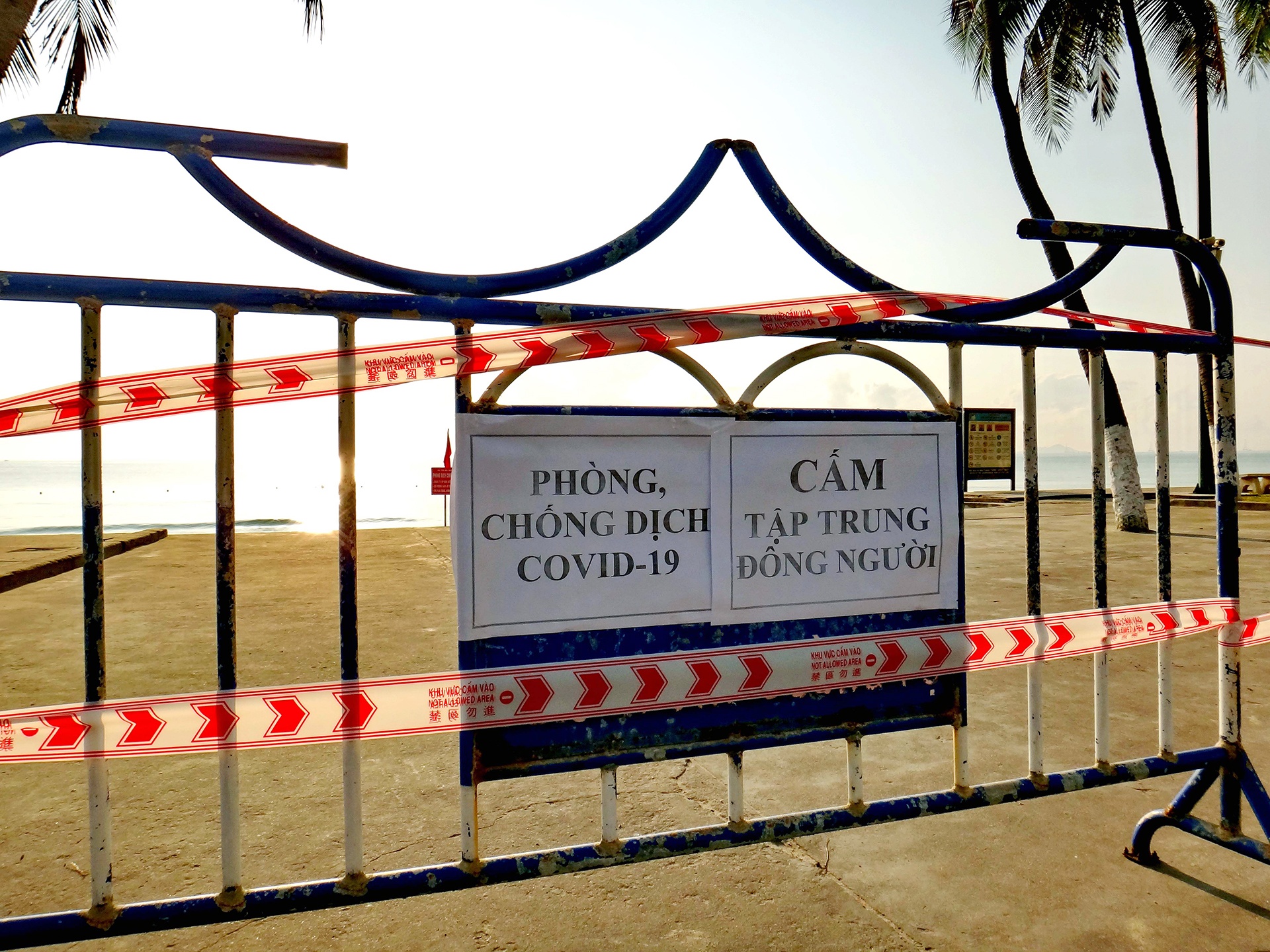 phong toa bai bien Nha Trang anh 3