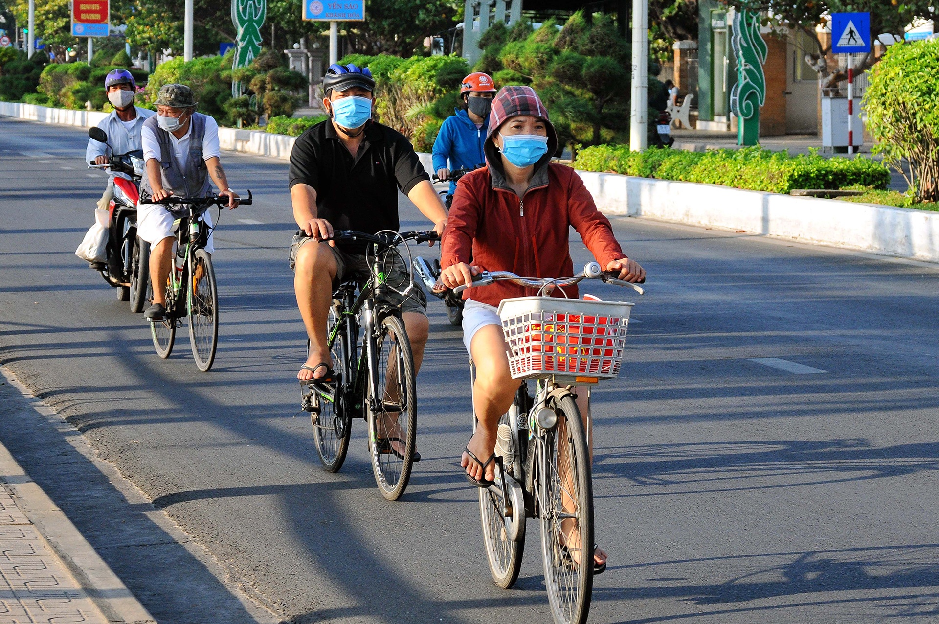 phong toa bai bien Nha Trang anh 4