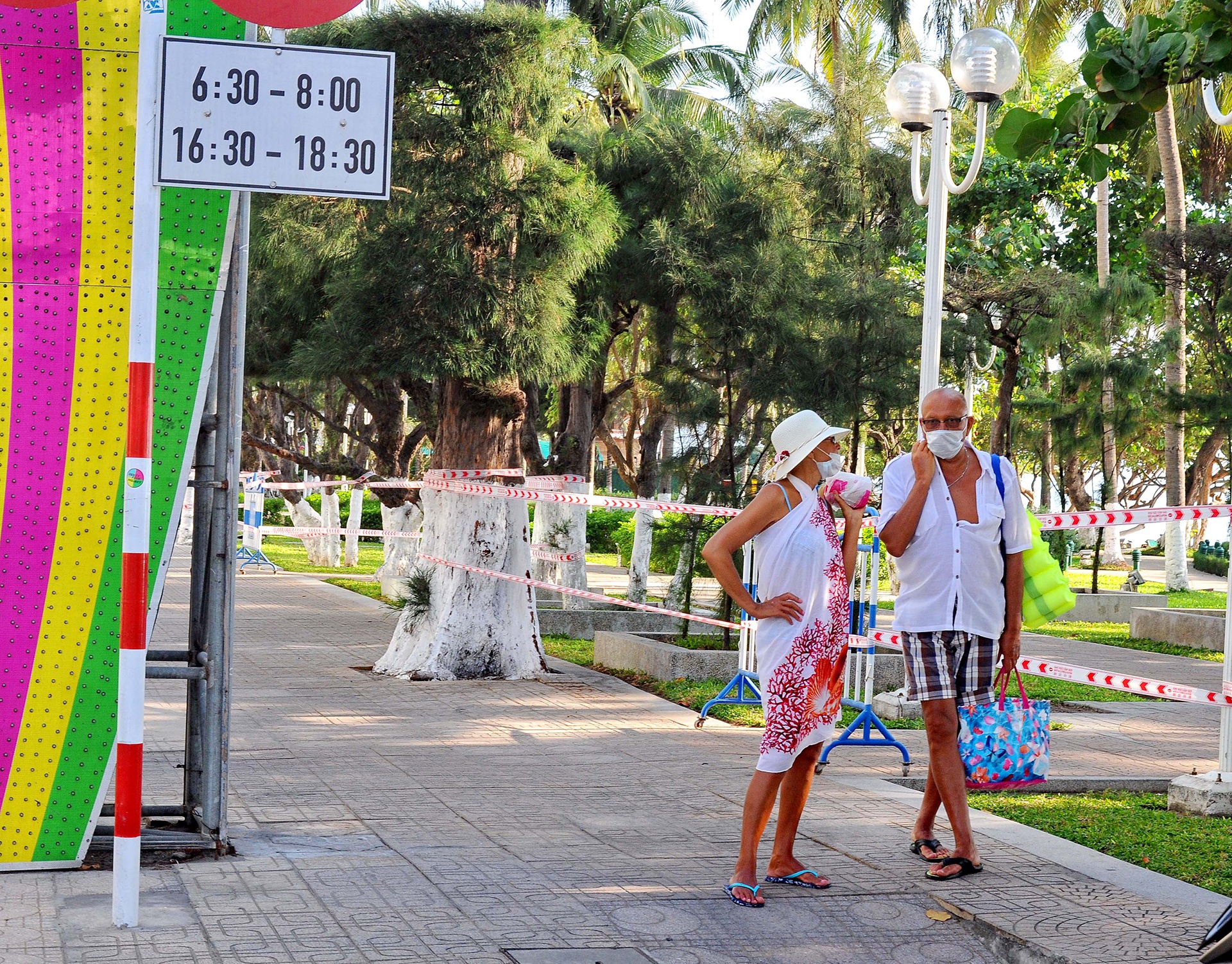 phong toa bai bien Nha Trang anh 7
