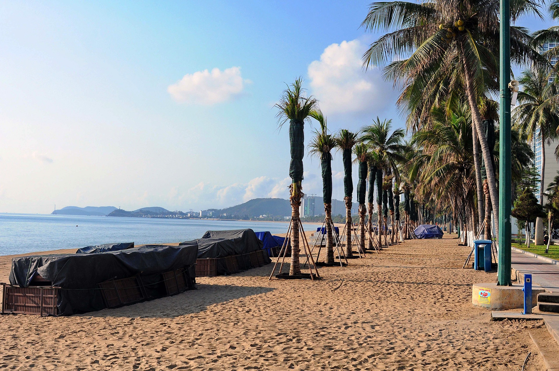 phong toa bai bien Nha Trang anh 9