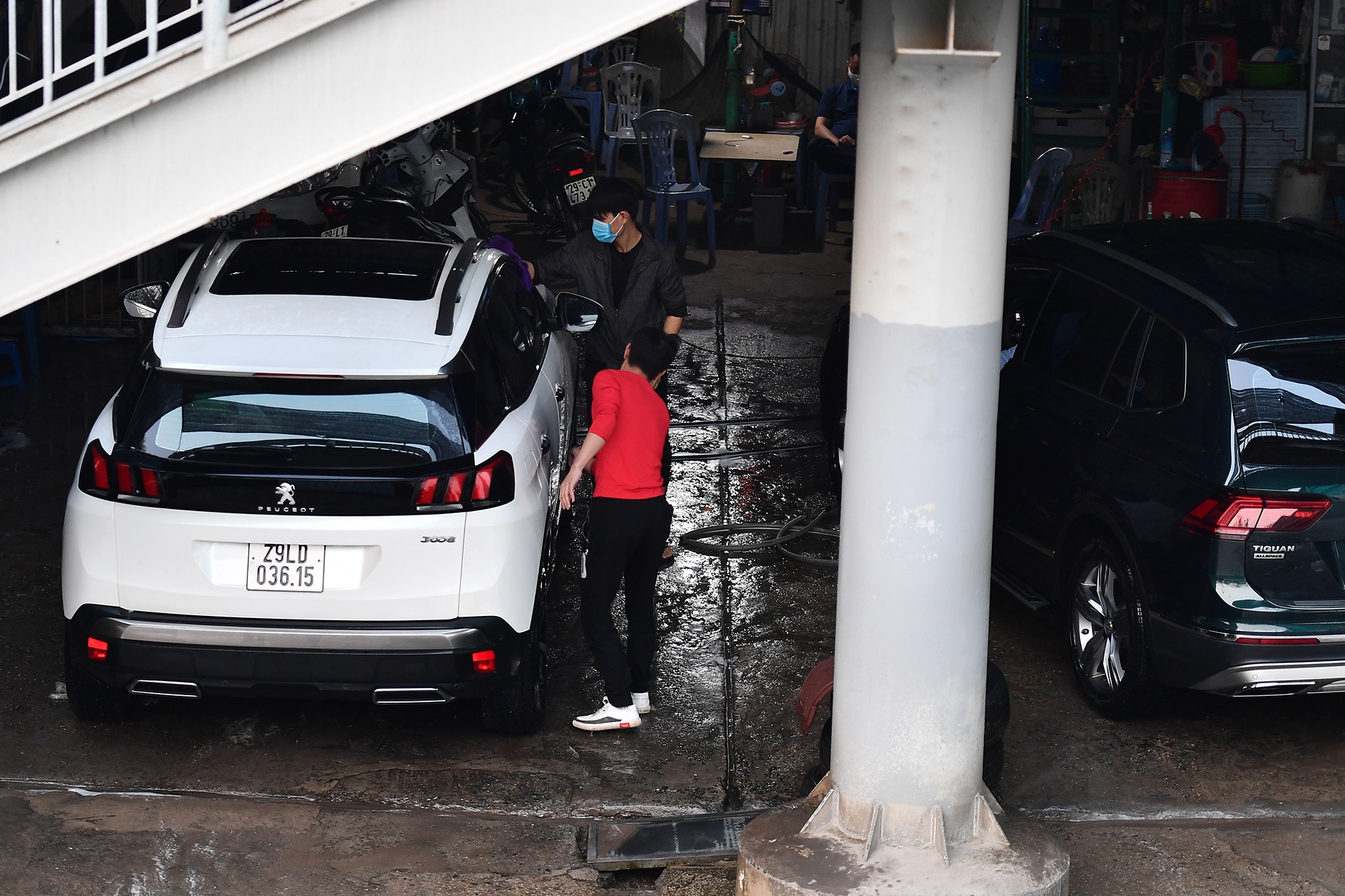 duong pho Ha Noi dong duc du dich Covid-19 anh 12