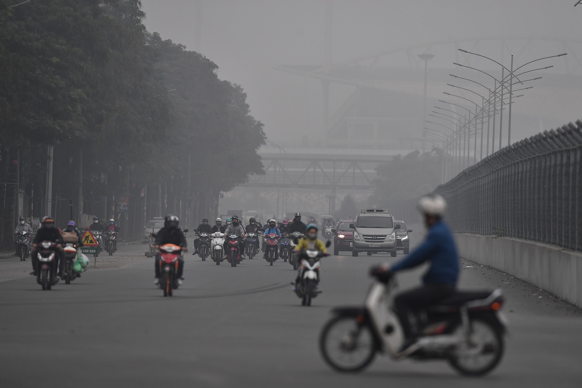 duong pho dong duc ngay dich benh anh 2