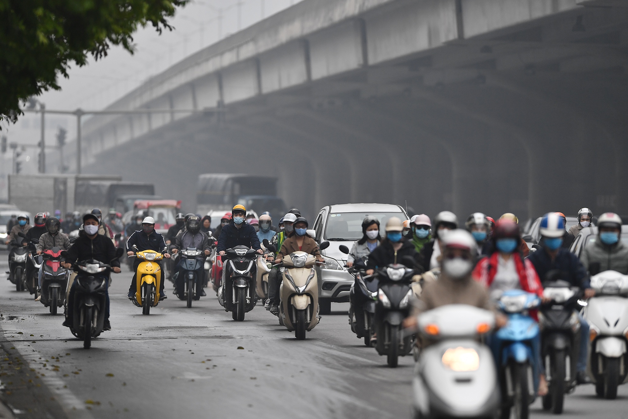 duong pho dong duc ngay dich benh anh 6