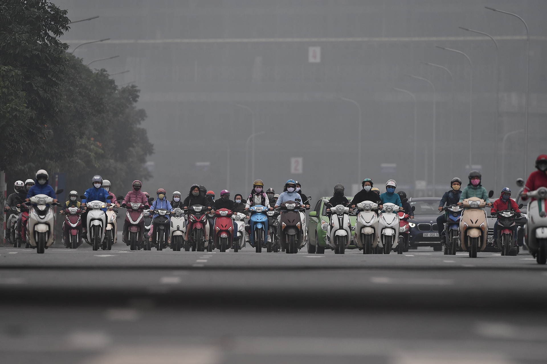 duong pho dong duc ngay dich benh anh 4