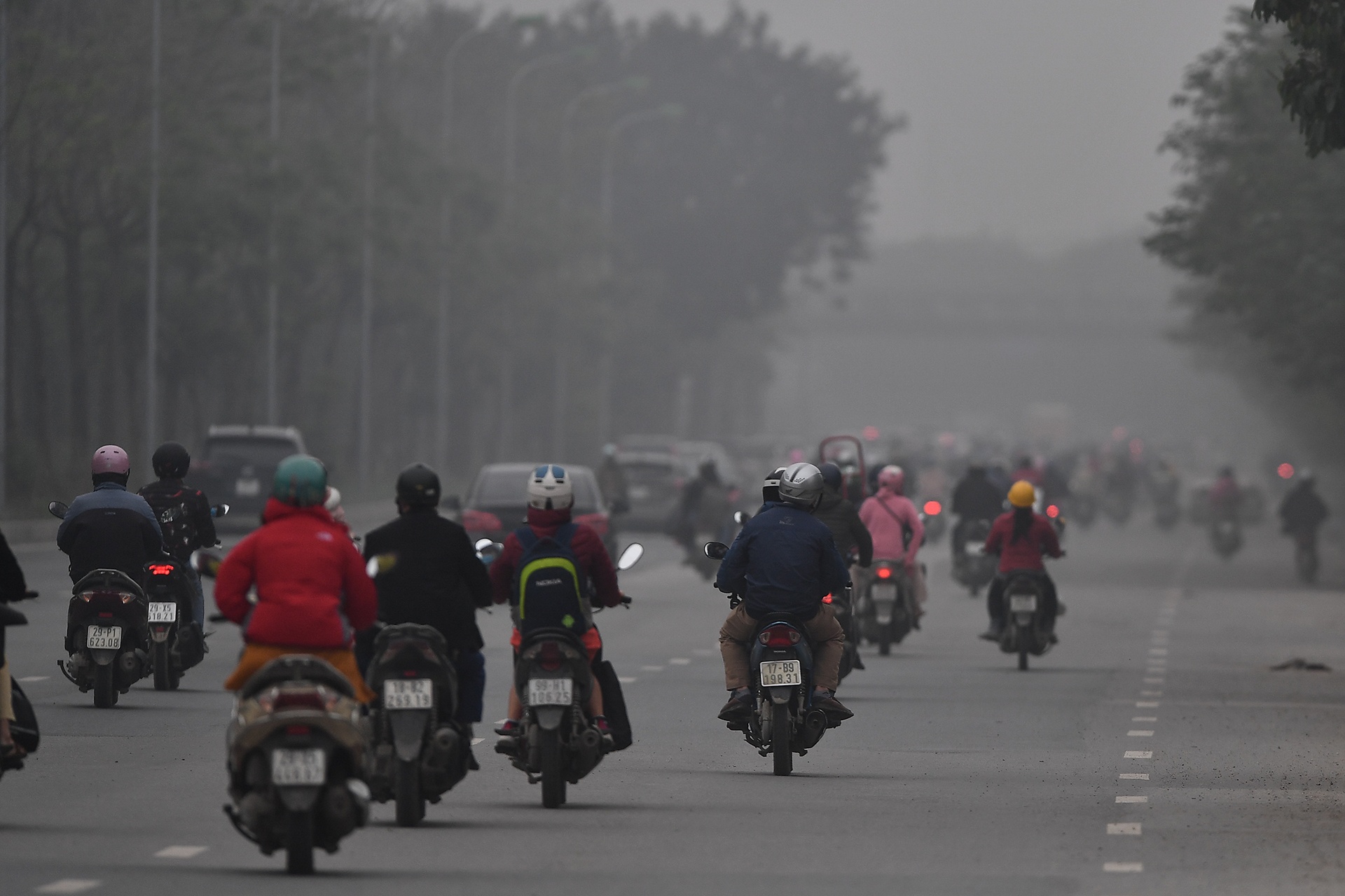 duong pho dong duc ngay dich benh anh 3