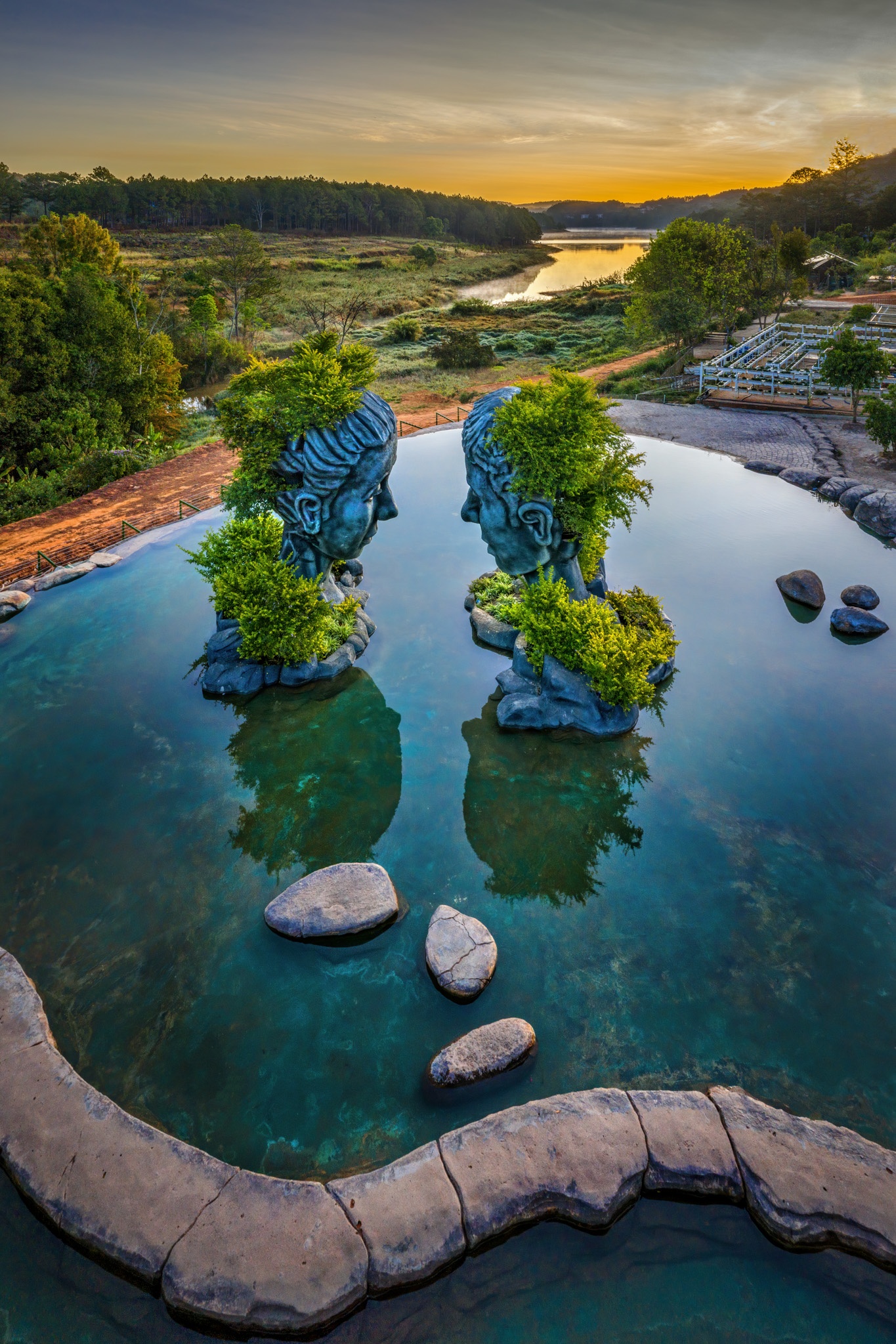 Dia danh noi tieng Da Lat anh 9