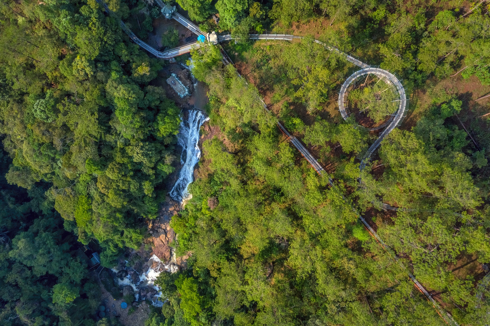 Dia danh noi tieng Da Lat anh 12