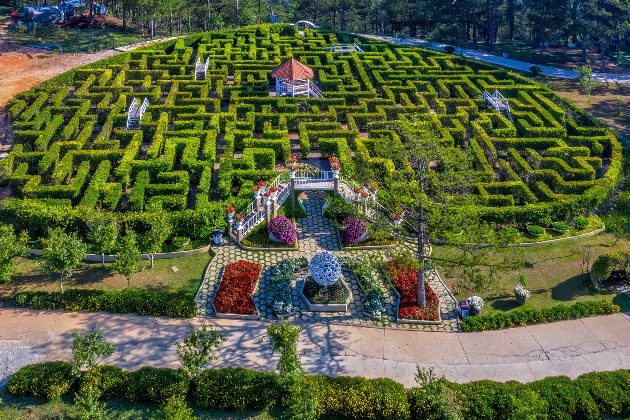 Dia danh noi tieng Da Lat anh 14