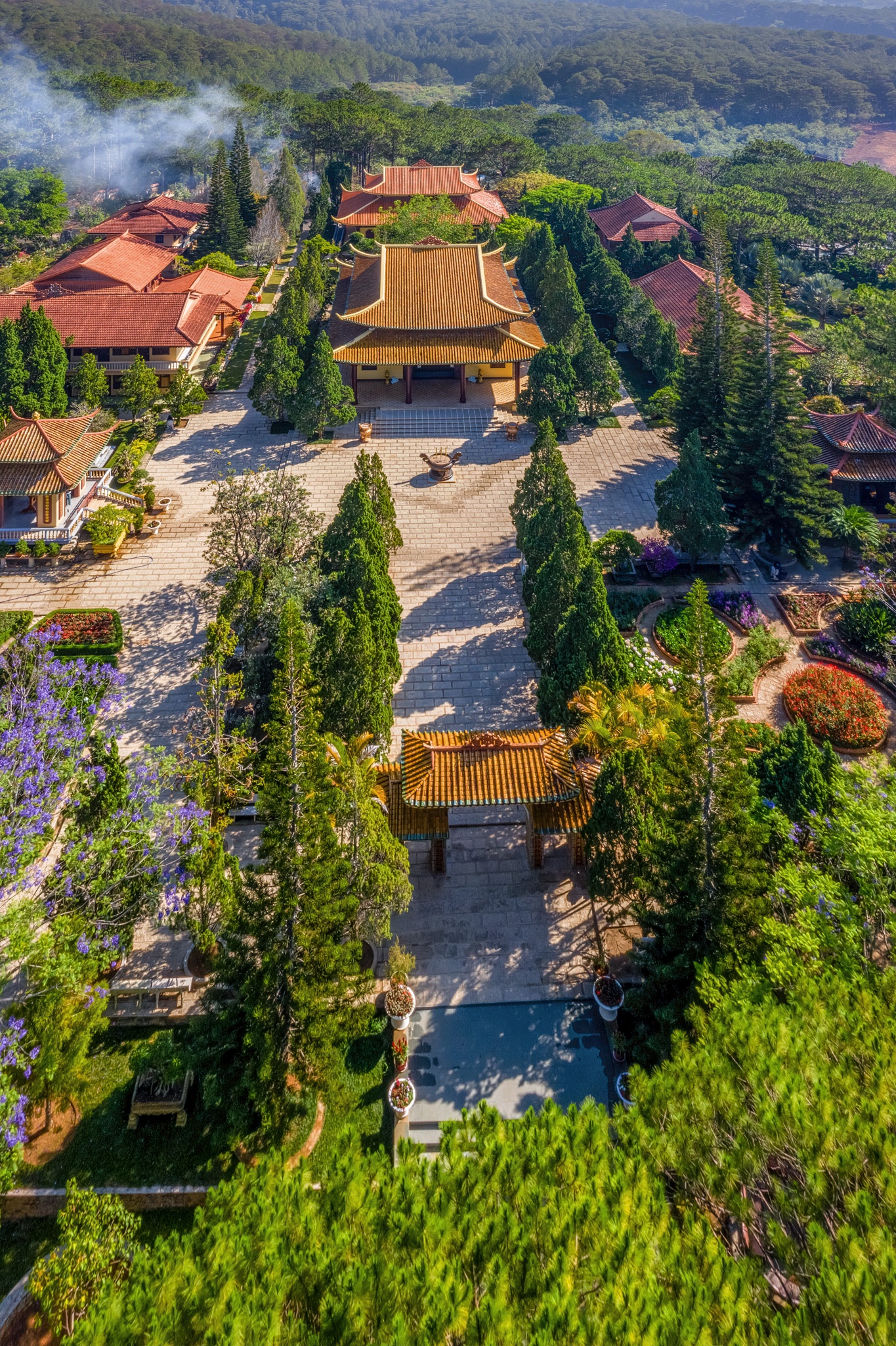 Dia danh noi tieng Da Lat anh 13