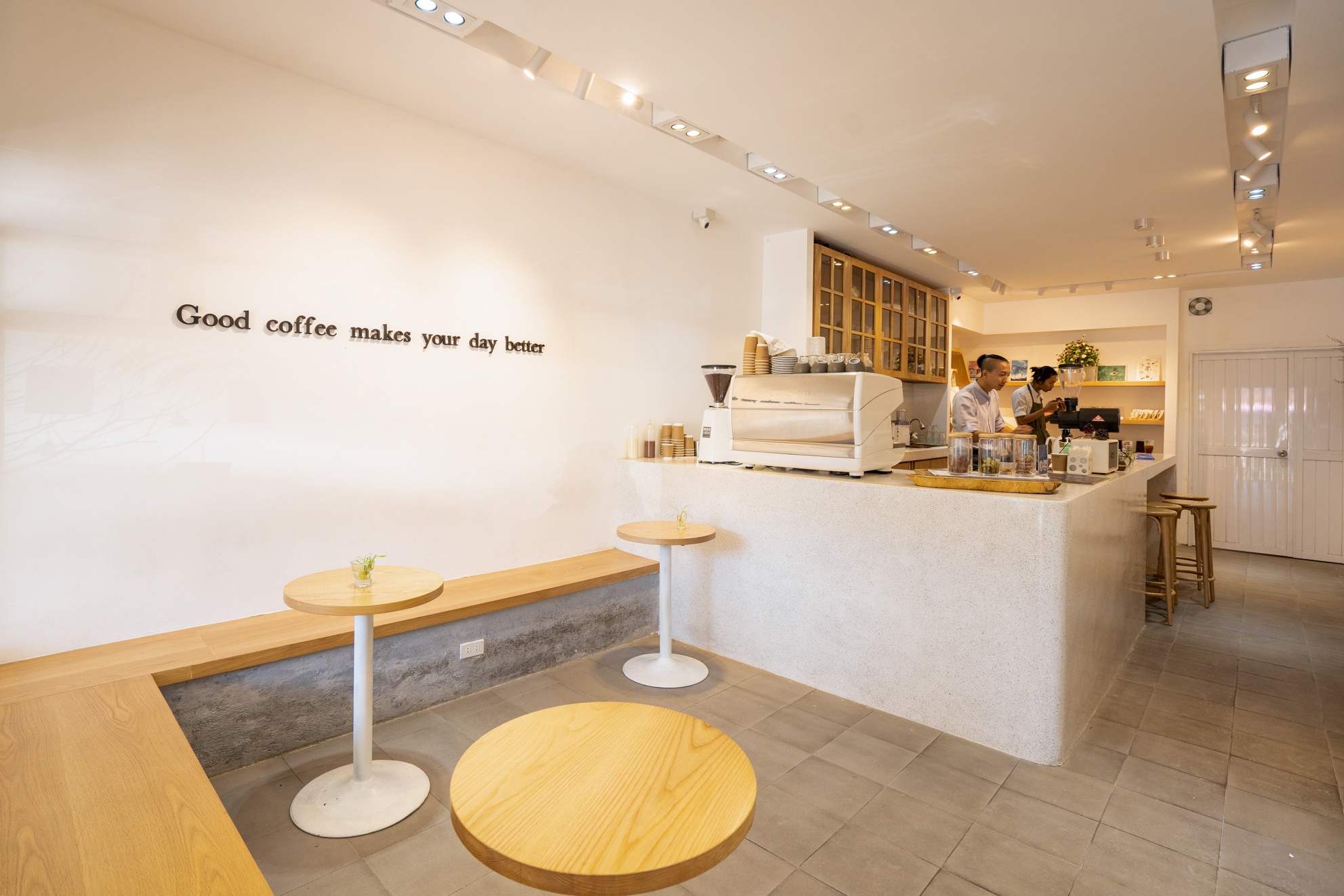 cac quan cafe dep o Da Lat anh 1