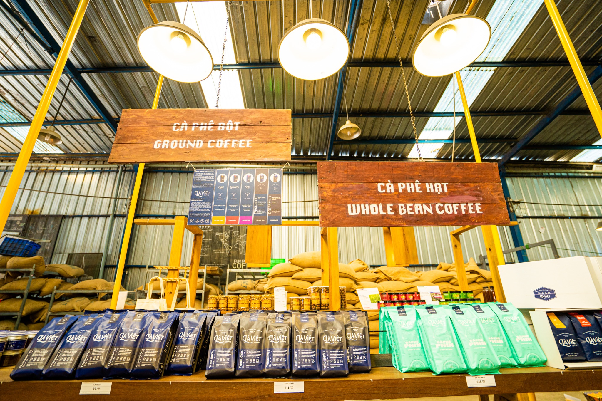 cac quan cafe dep o Da Lat anh 22