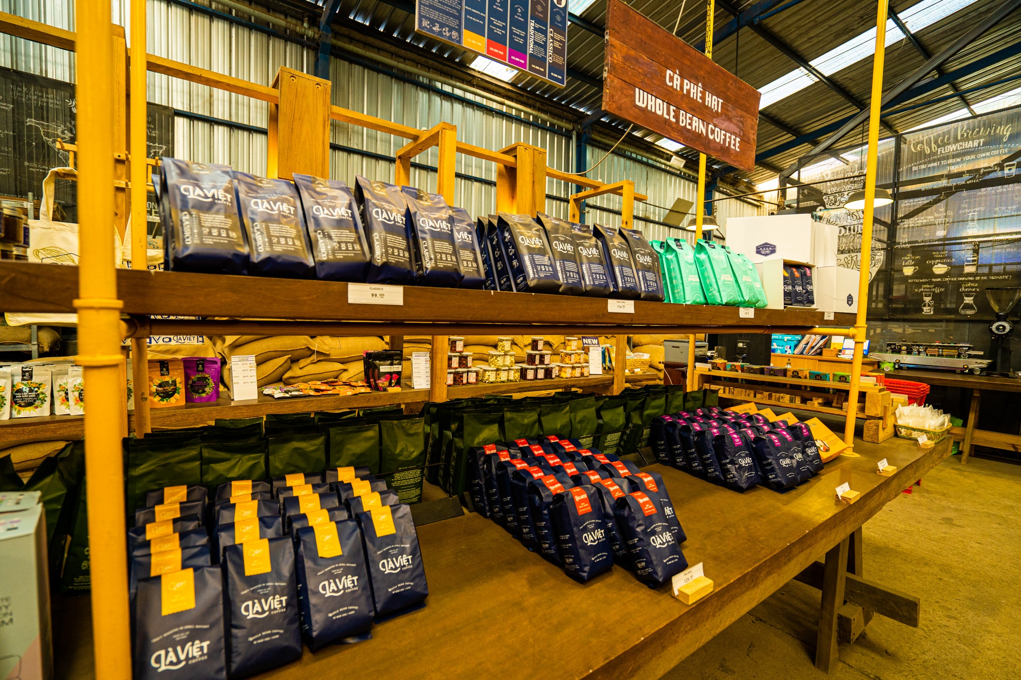 cac quan cafe dep o Da Lat anh 26