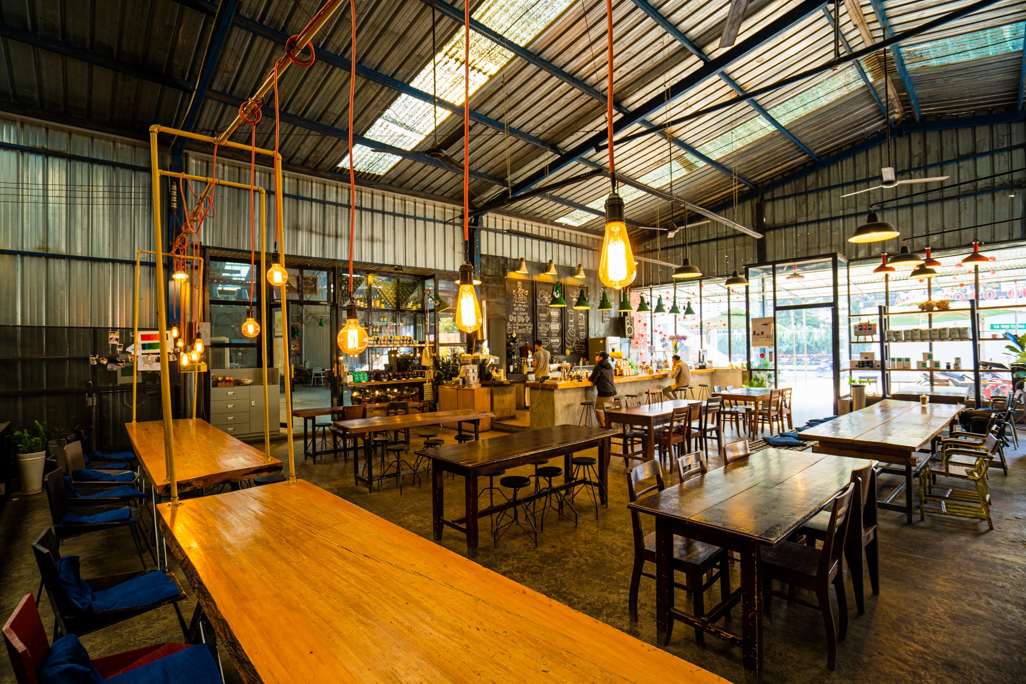 cac quan cafe dep o Da Lat anh 14