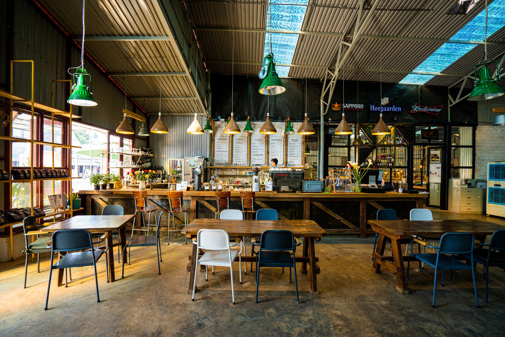 cac quan cafe dep o Da Lat anh 15