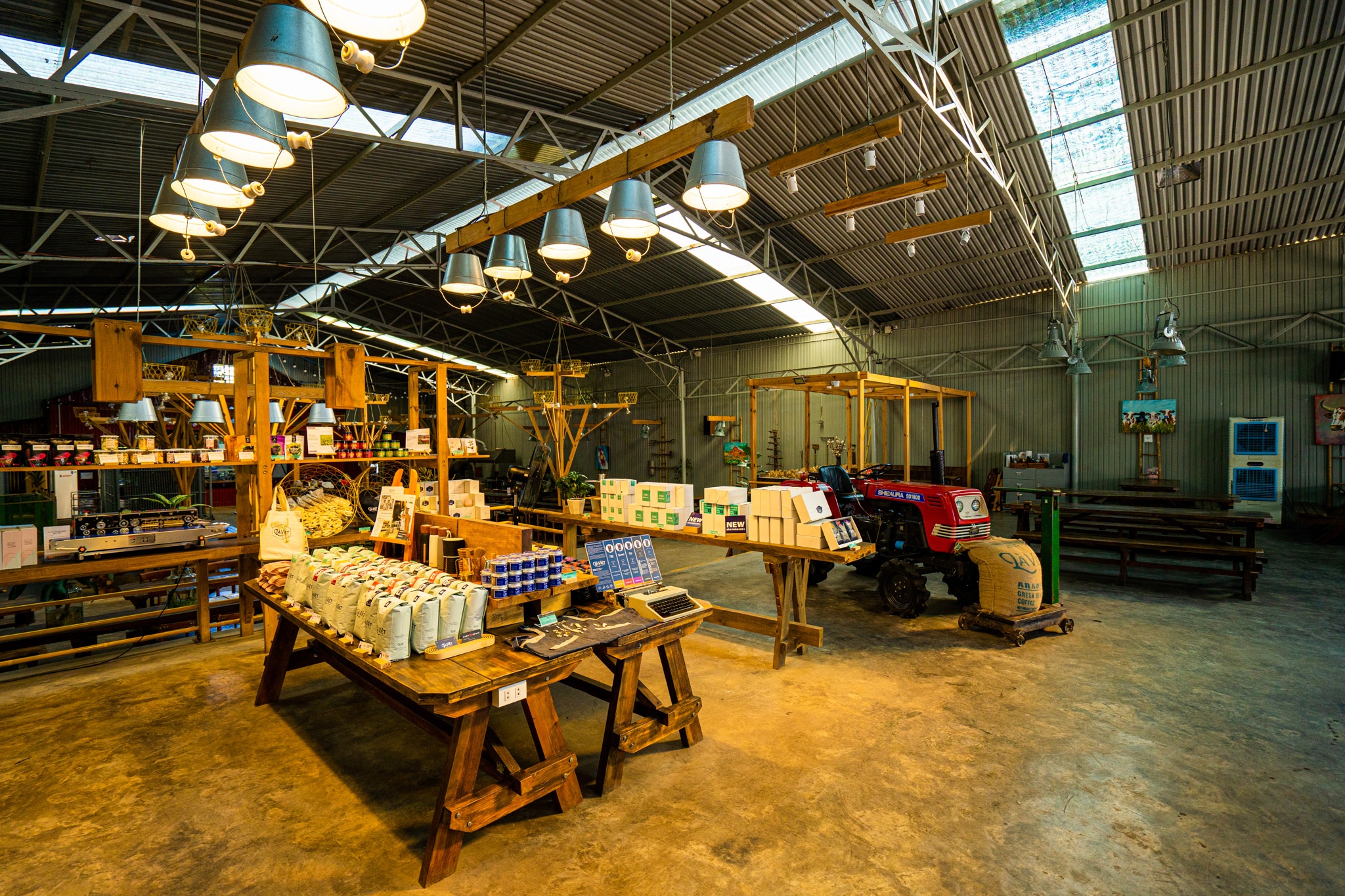 cac quan cafe dep o Da Lat anh 16