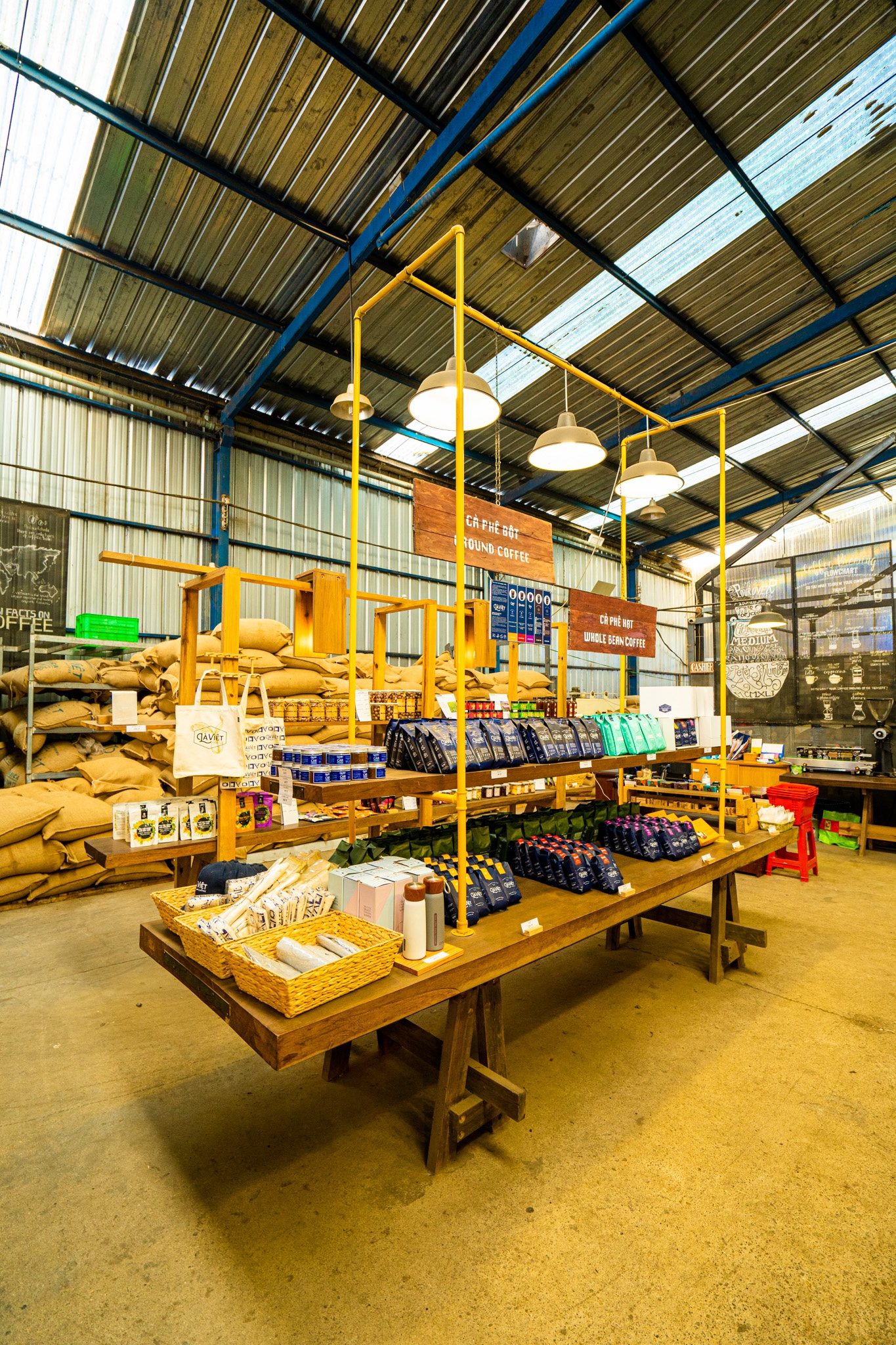 cac quan cafe dep o Da Lat anh 21