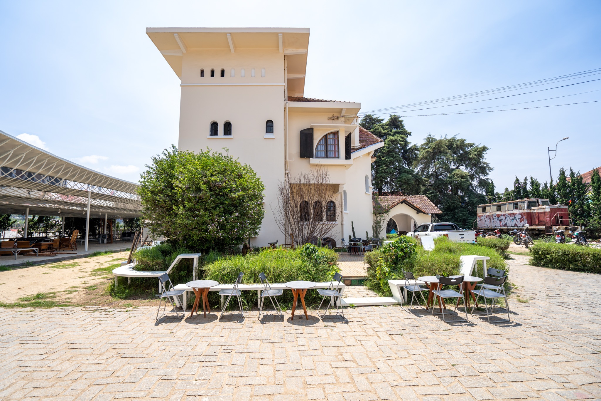 cac quan cafe dep o Da Lat anh 27