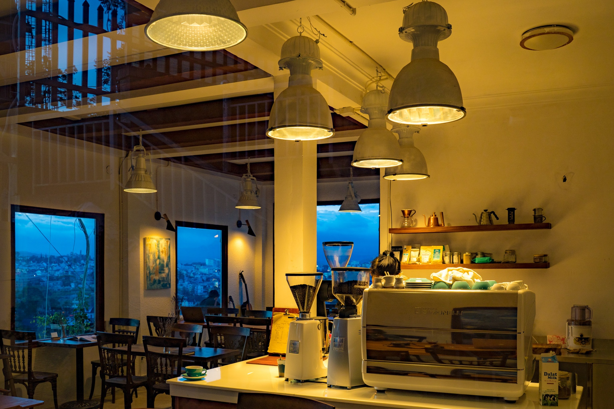 cac quan cafe dep o Da Lat anh 49