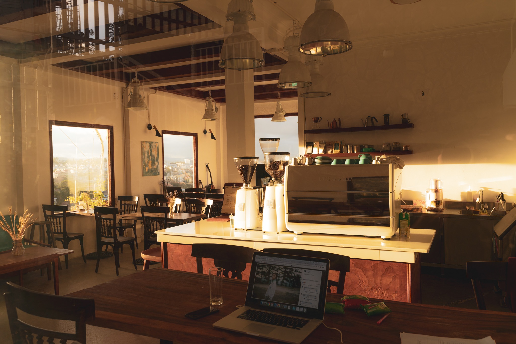 cac quan cafe dep o Da Lat anh 47