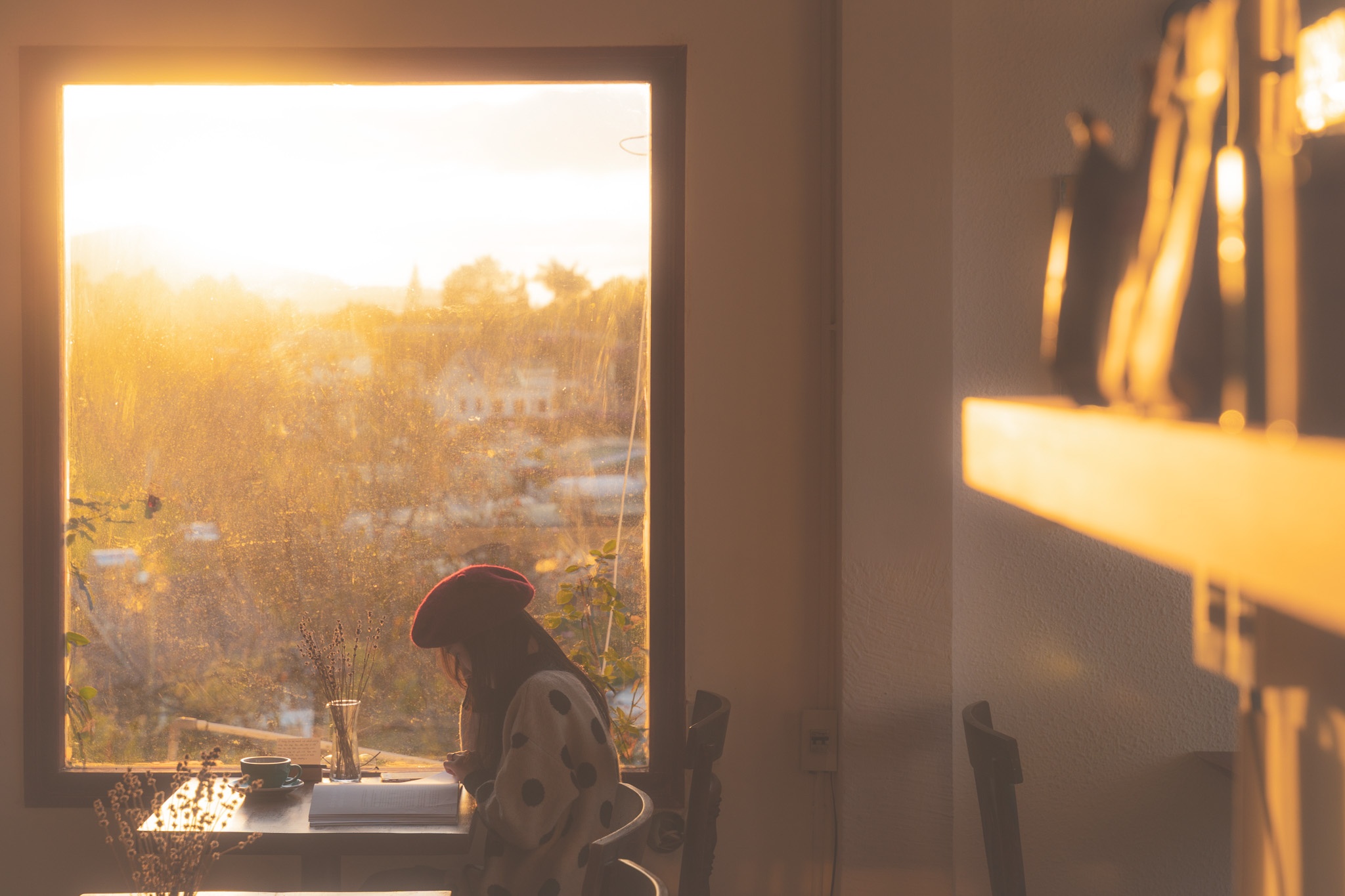 Cac quan ca phe dep o Da Lat cho ban tan huong nghi le 30/4 hinh anh