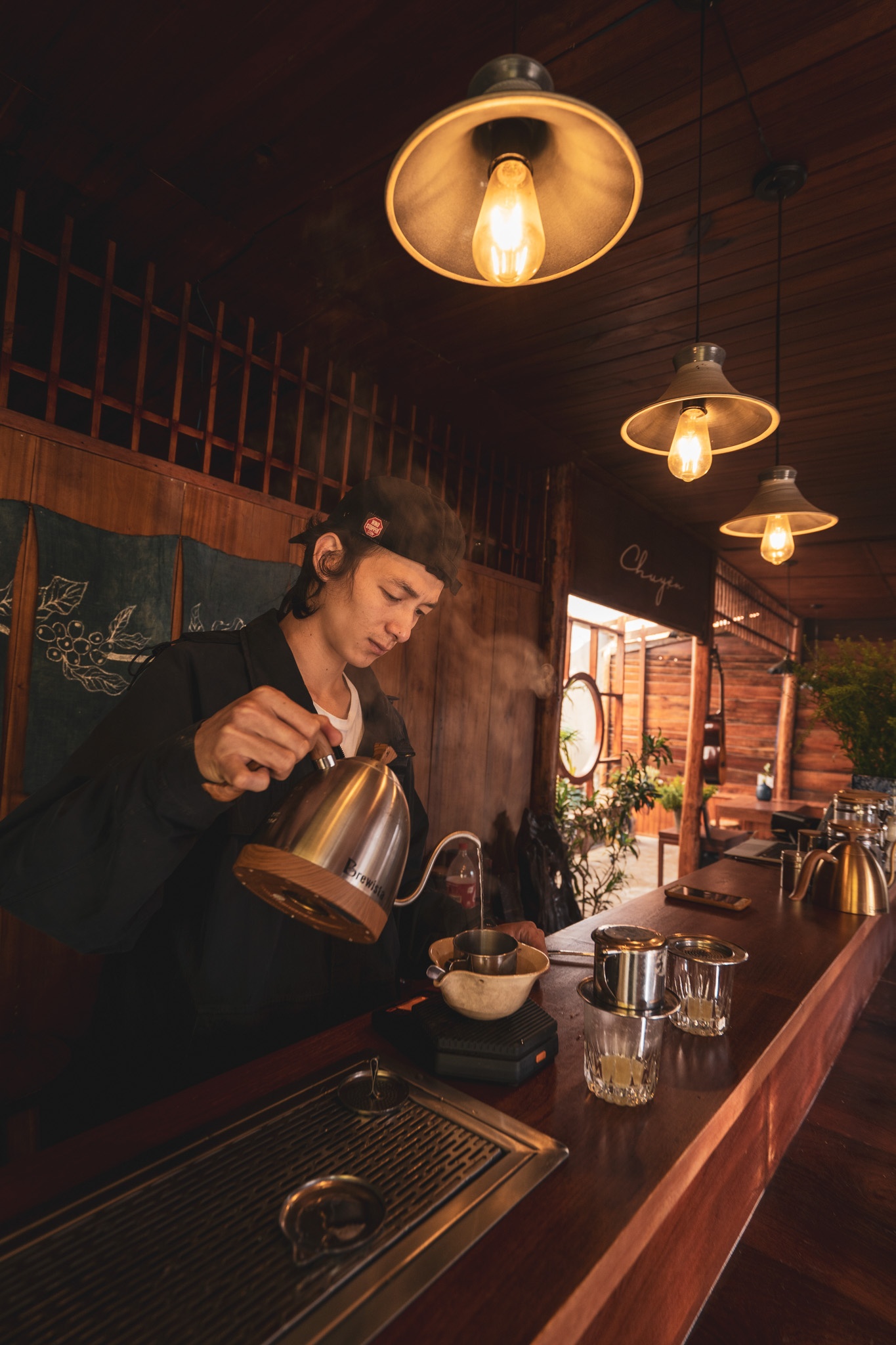 cac quan cafe dep o Da Lat anh 7