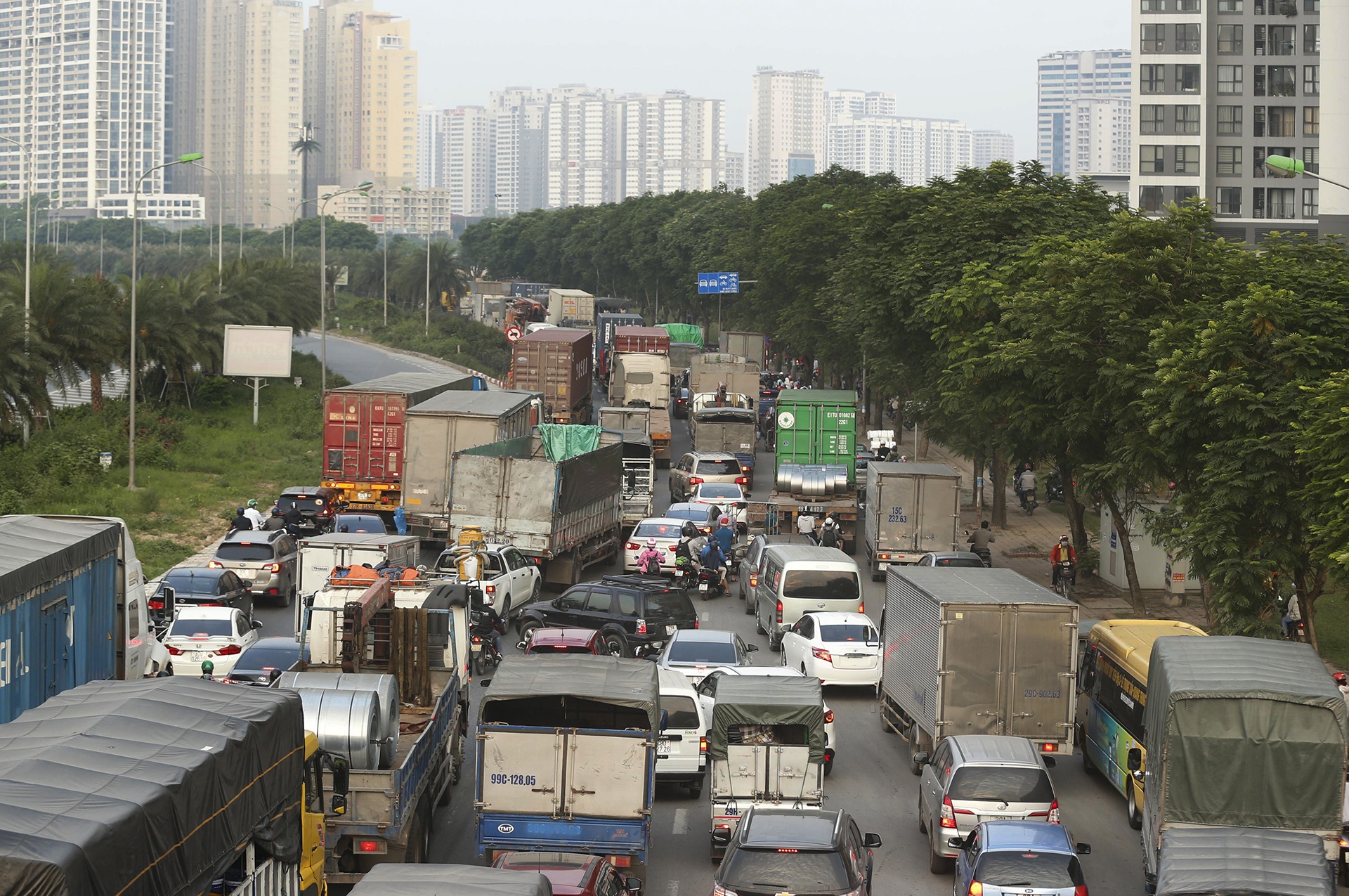 un un roi thanh pho truoc nghi le anh 5