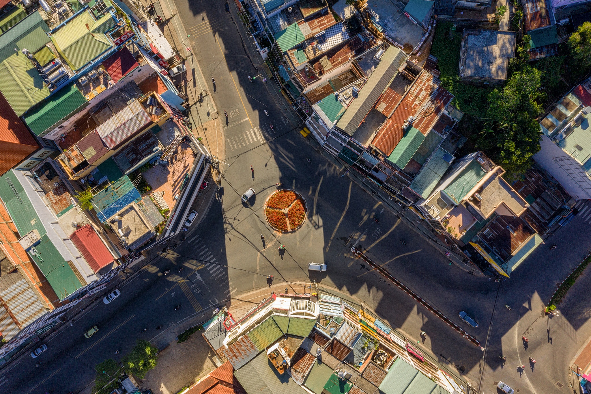 Da Lat dong nghet du khach ngay nghi le anh 13