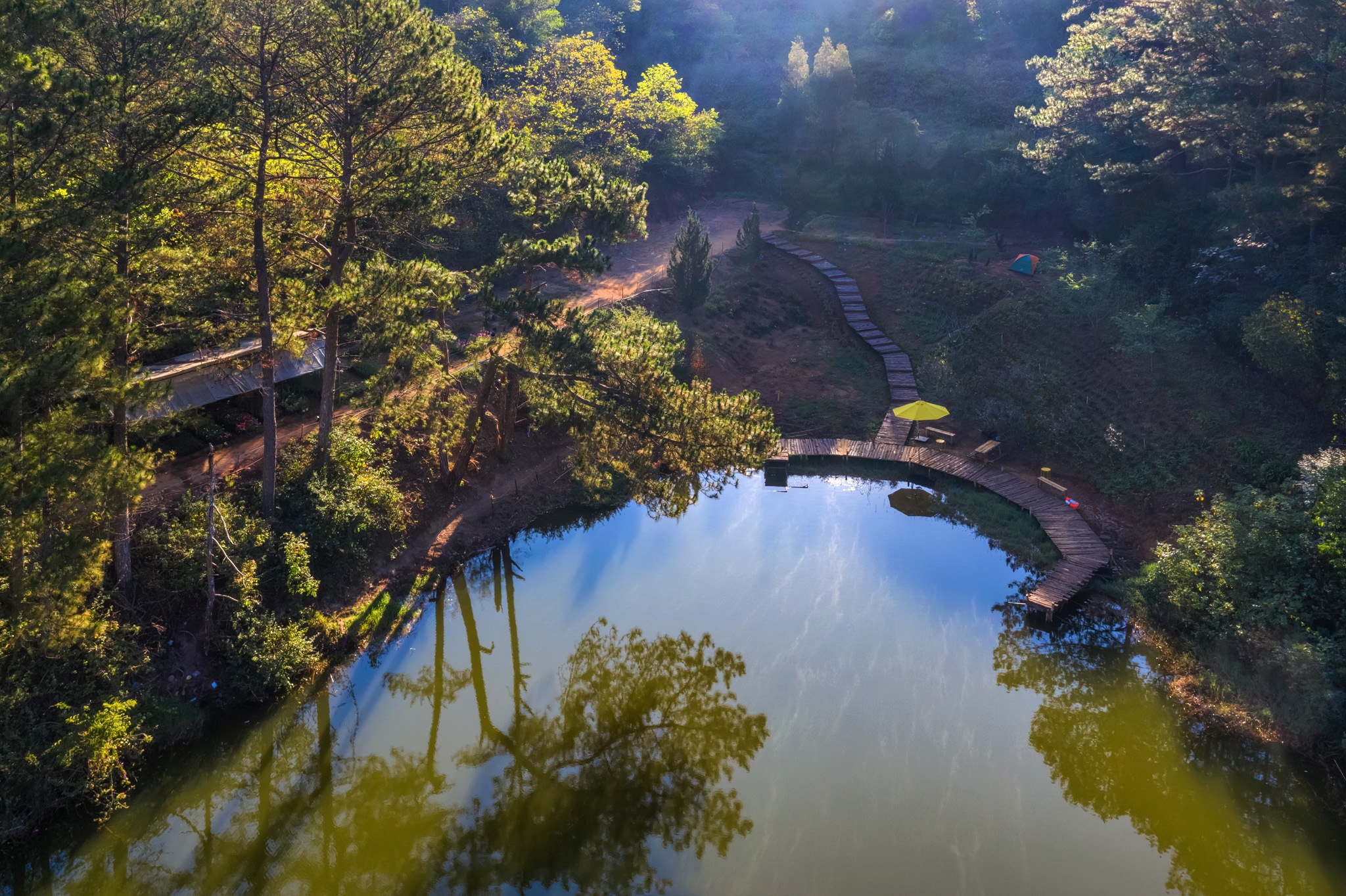 Da Lat dong nghet du khach ngay nghi le anh 27