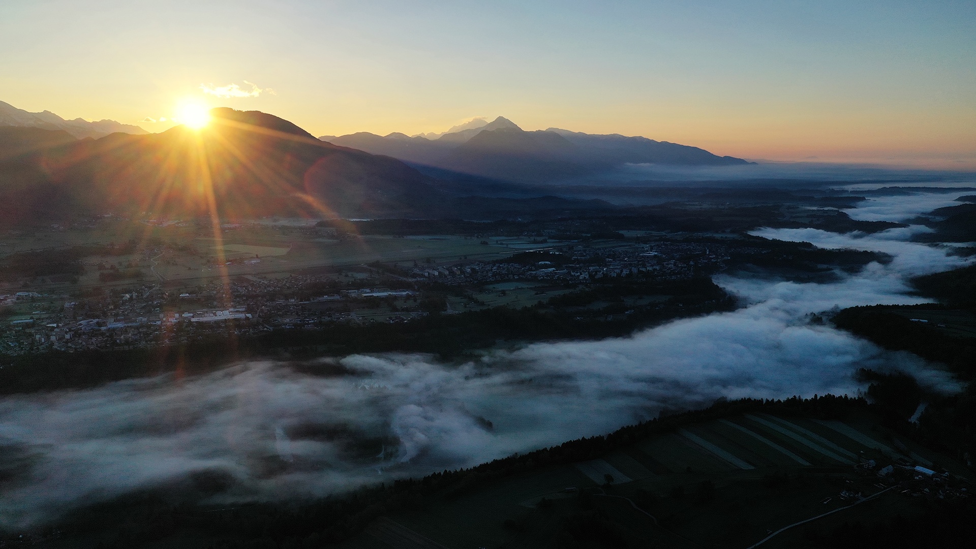 du ngoan Slovenia voi ho Bled anh 9